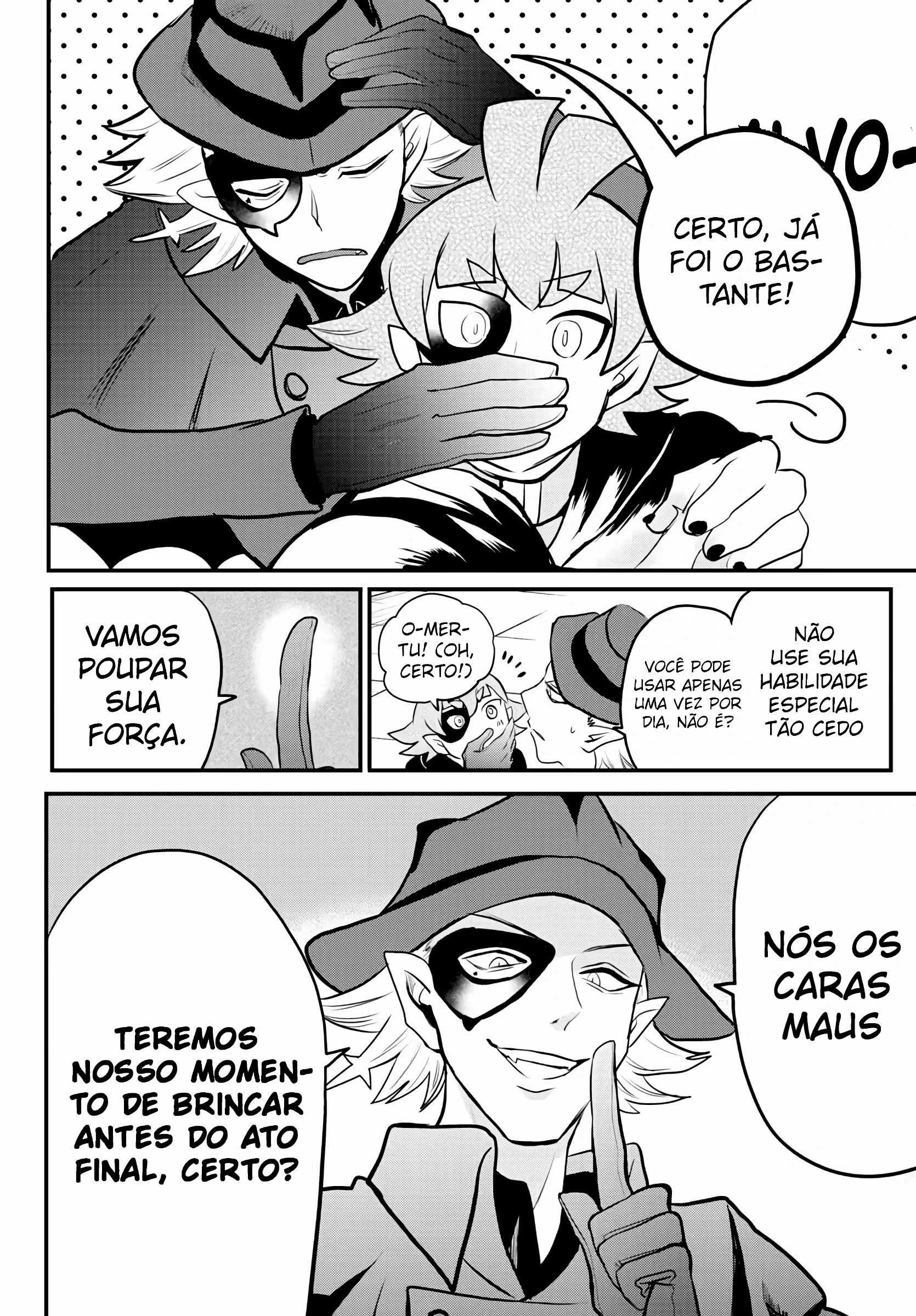 Read Mairimashita Iruma kun PT Manga Online