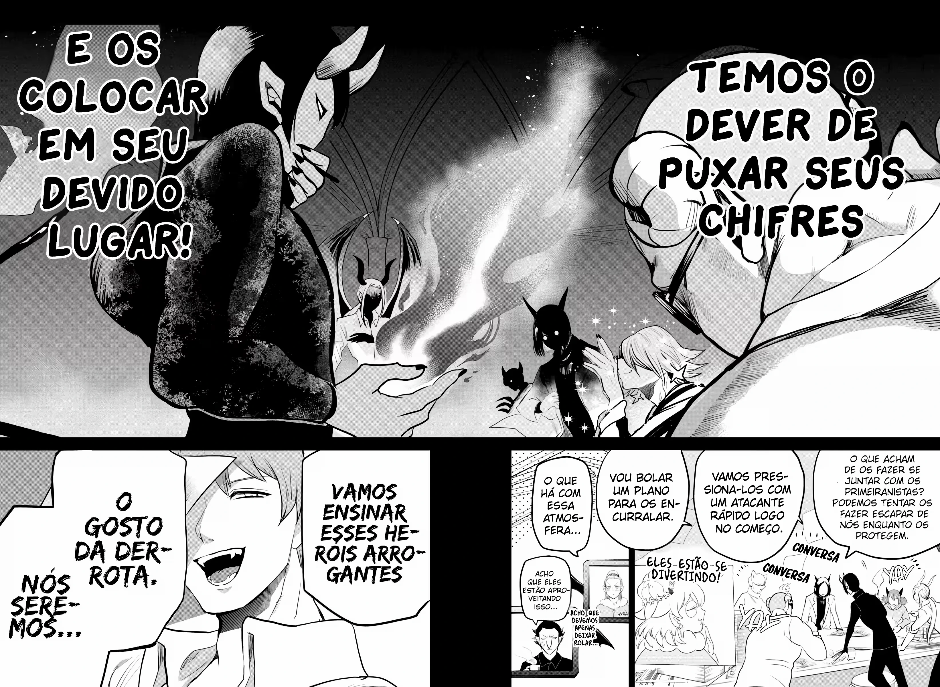 Read Mairimashita Iruma kun PT Manga Online