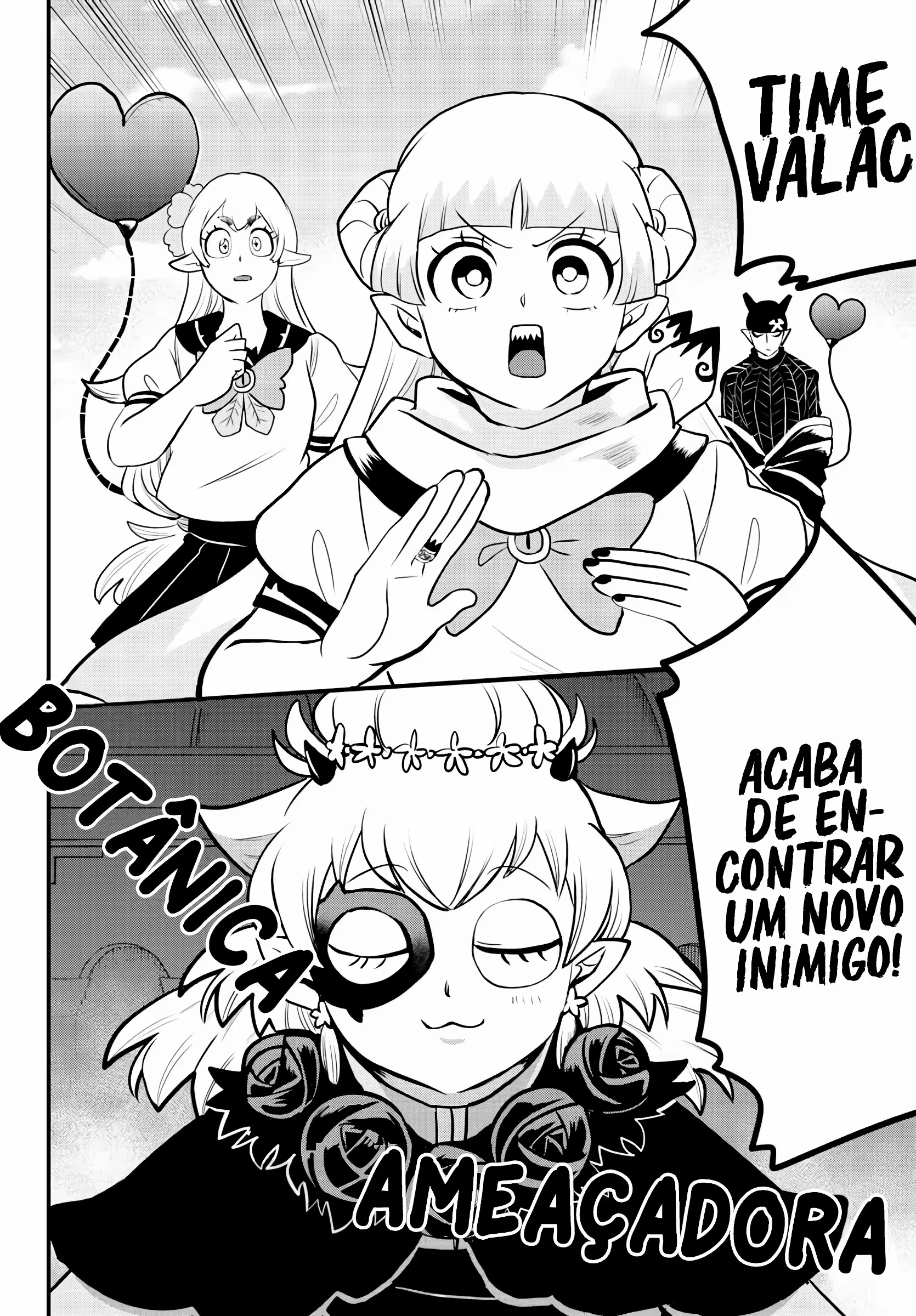 Read Mairimashita Iruma kun PT Manga Online