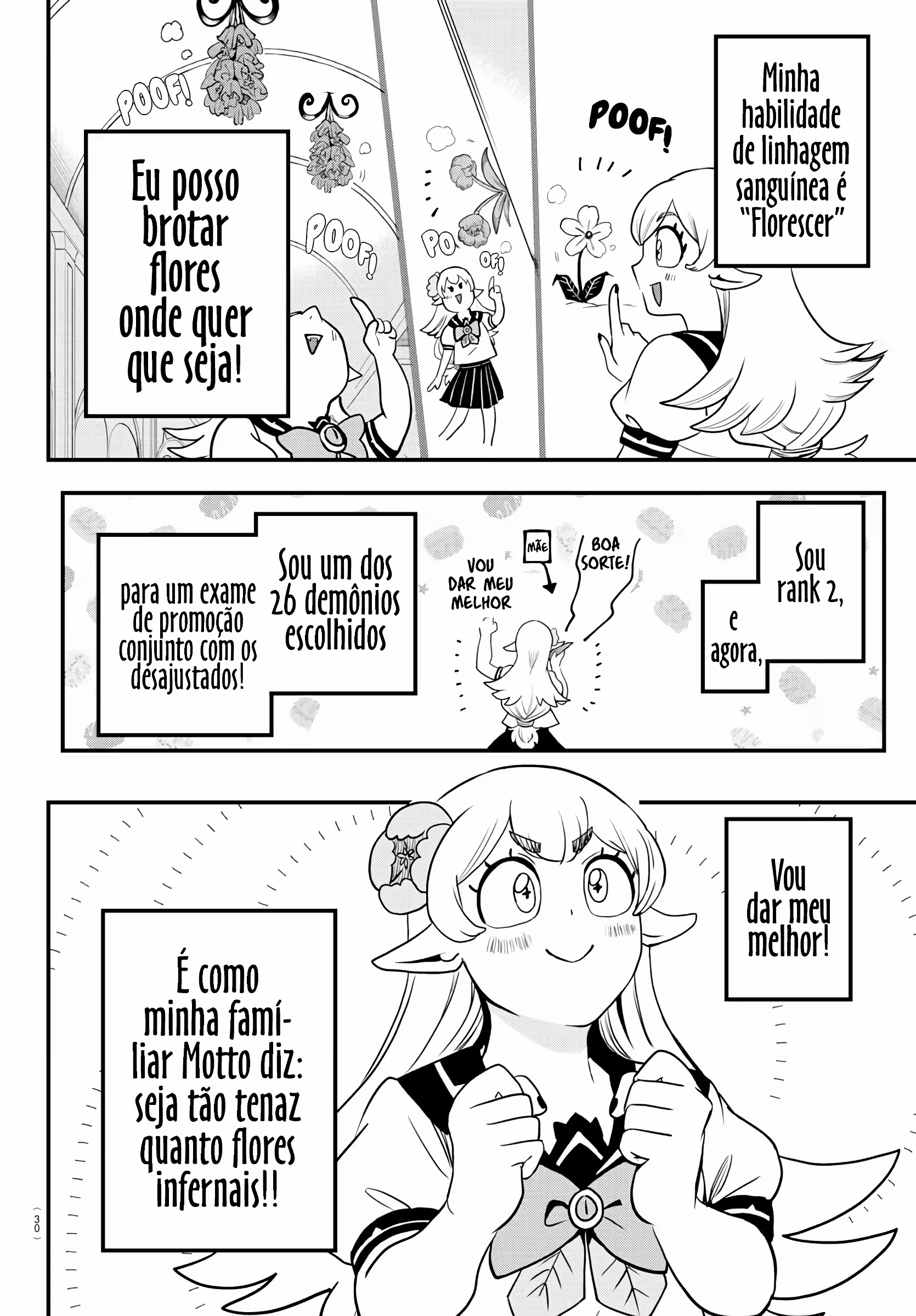 Read Mairimashita Iruma kun PT Manga Online