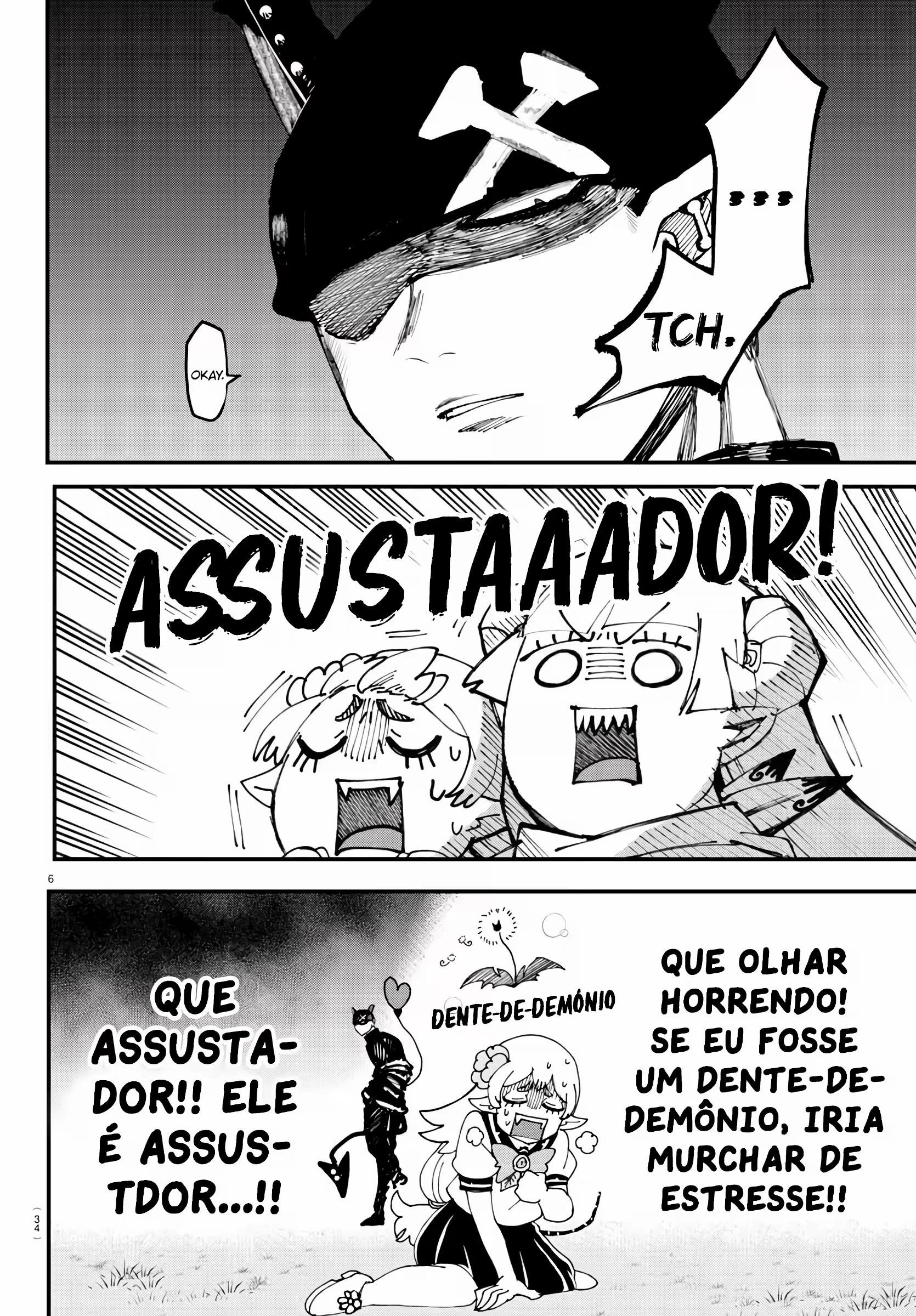 Read Mairimashita Iruma kun PT Manga Online