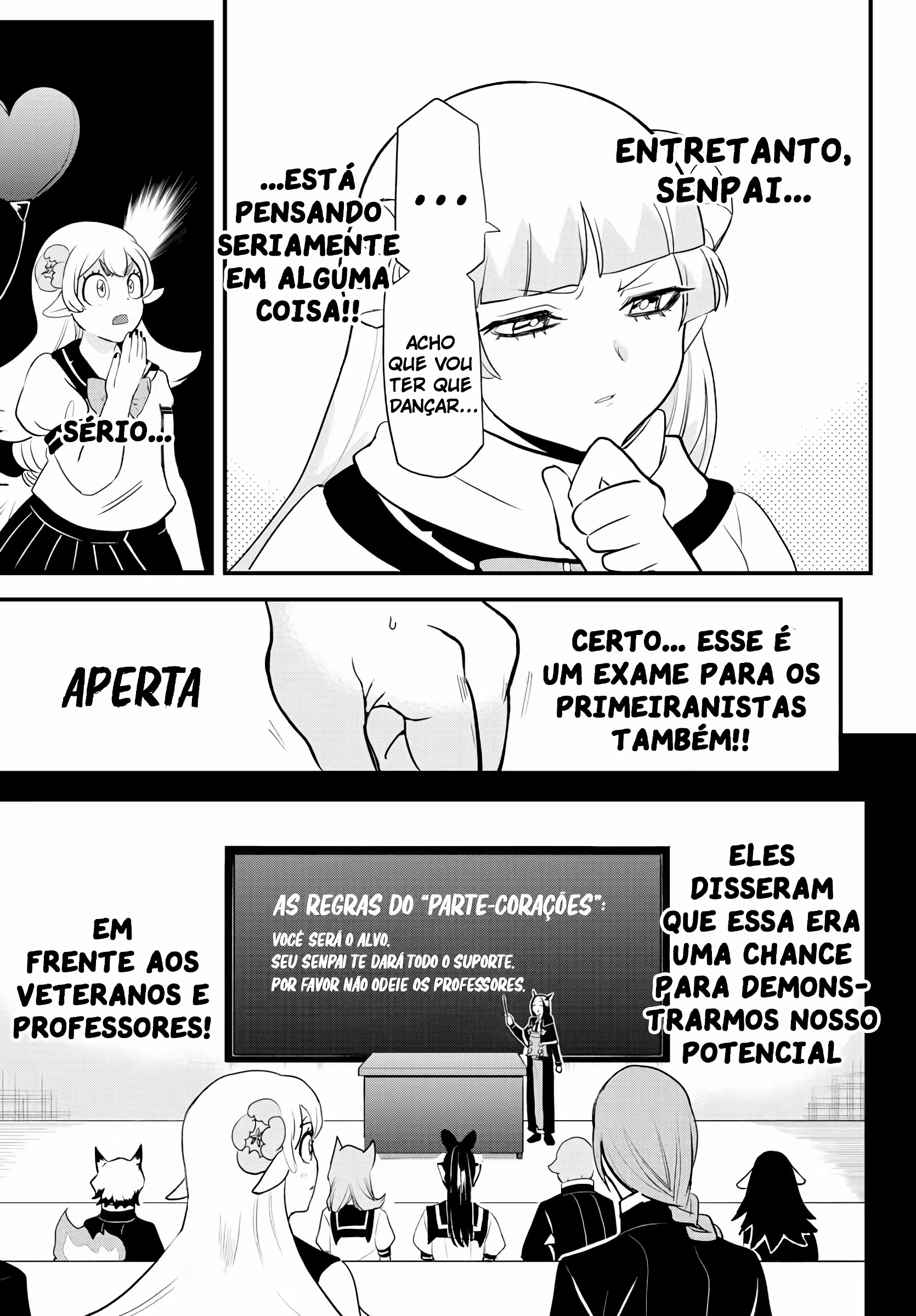 Read Mairimashita Iruma kun PT Manga Online