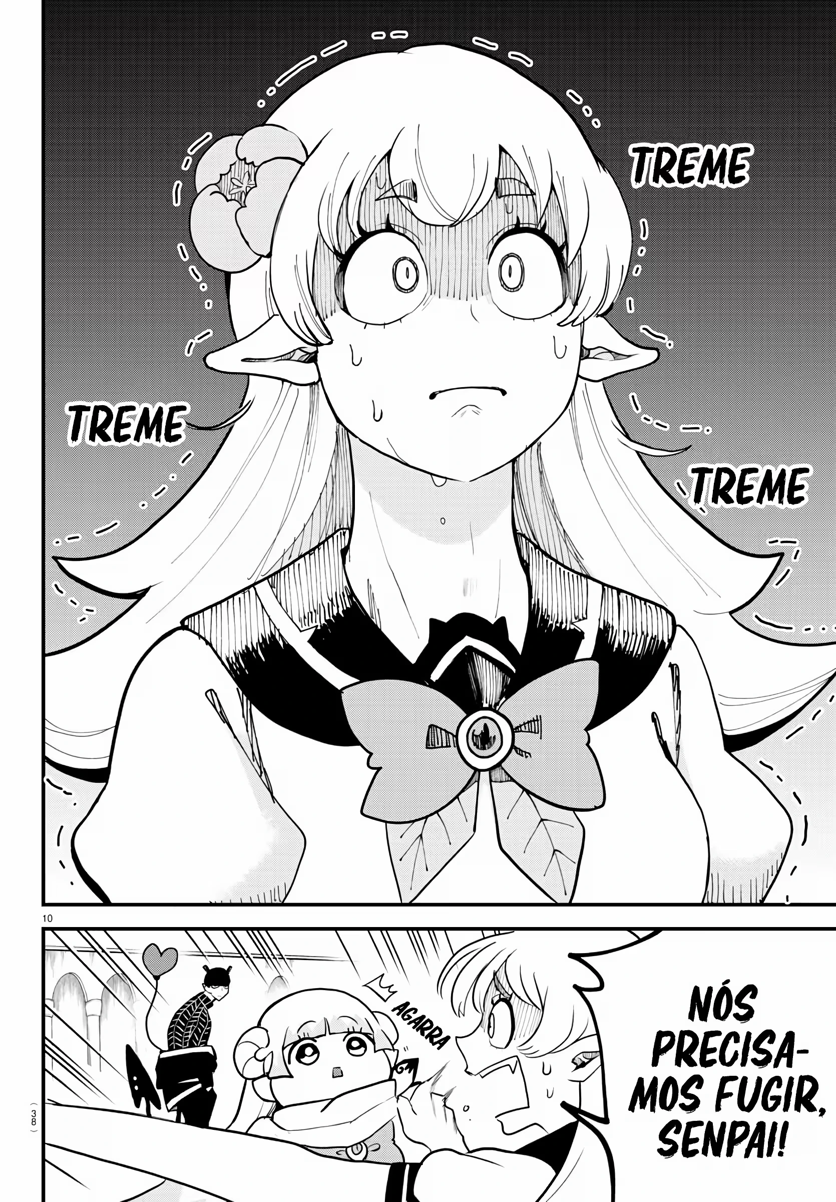 Read Mairimashita Iruma kun PT Manga Online