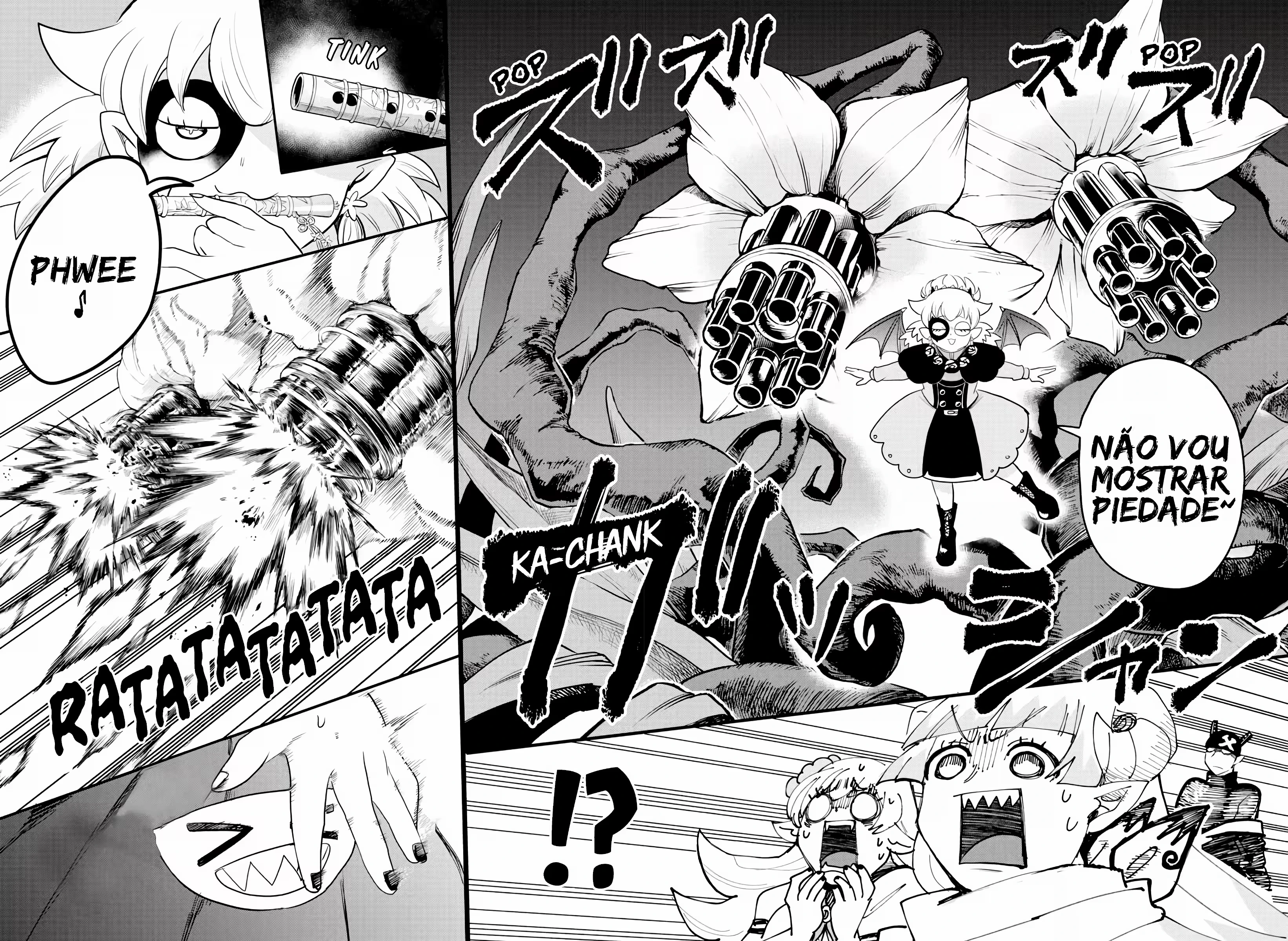 Read Mairimashita Iruma kun PT Manga Online