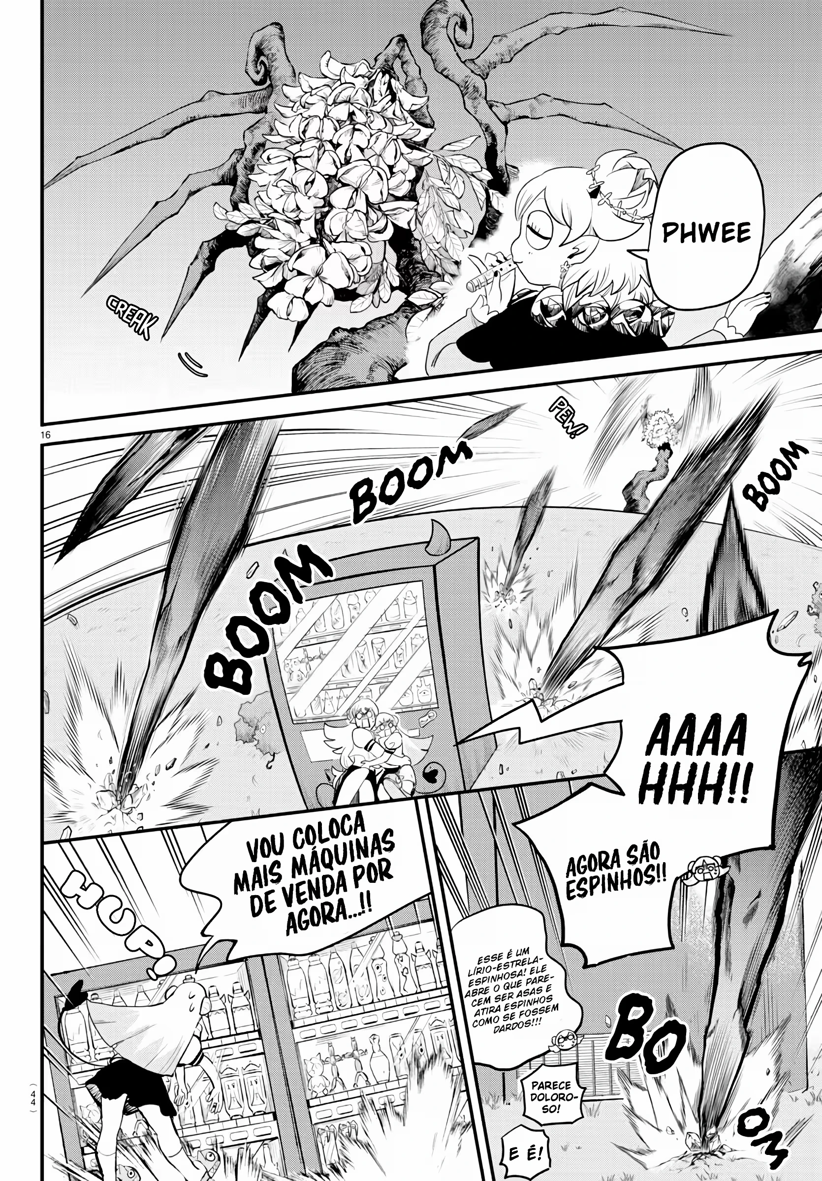 Read Mairimashita Iruma kun PT Manga Online