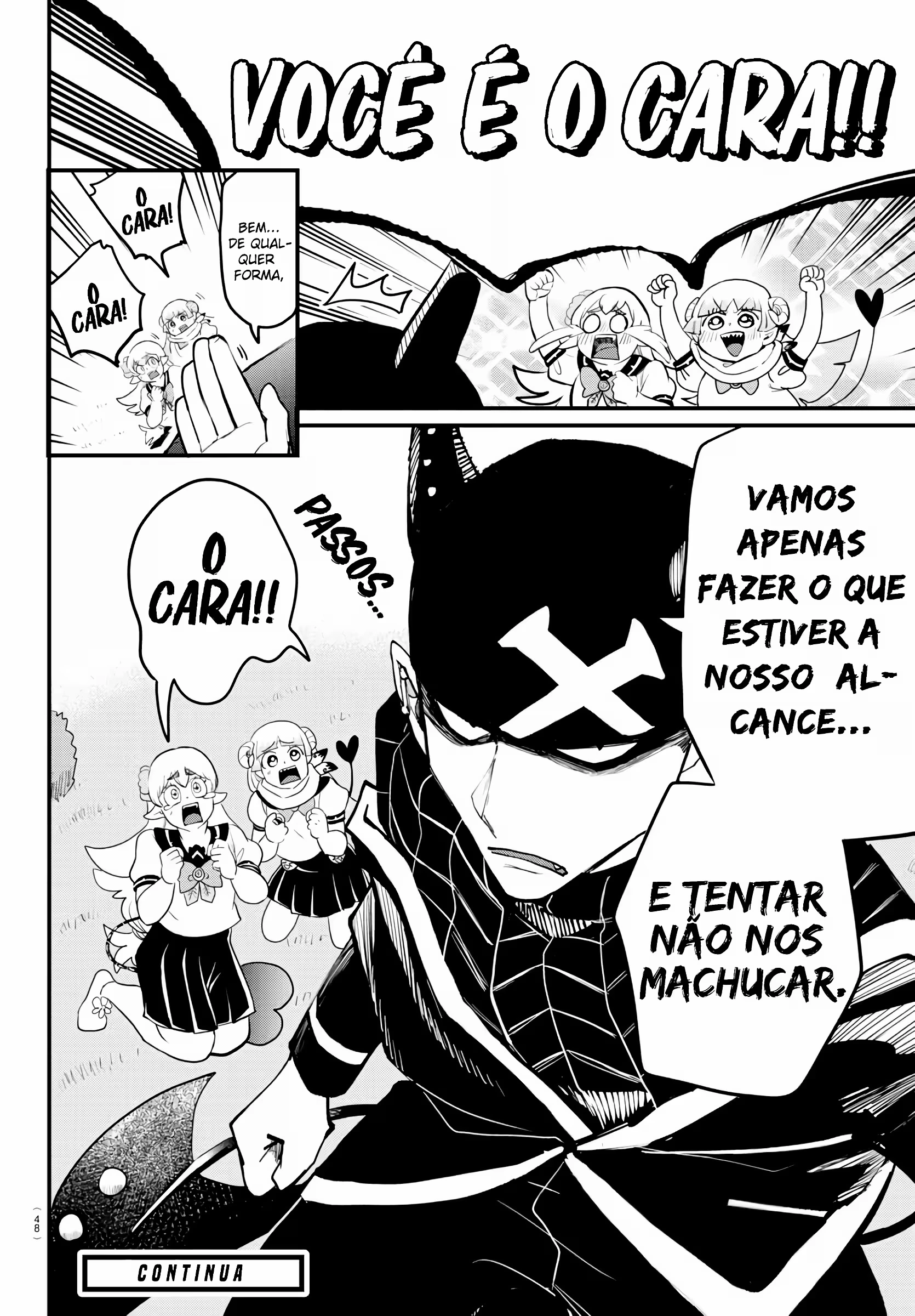 Read Mairimashita Iruma kun PT Manga Online