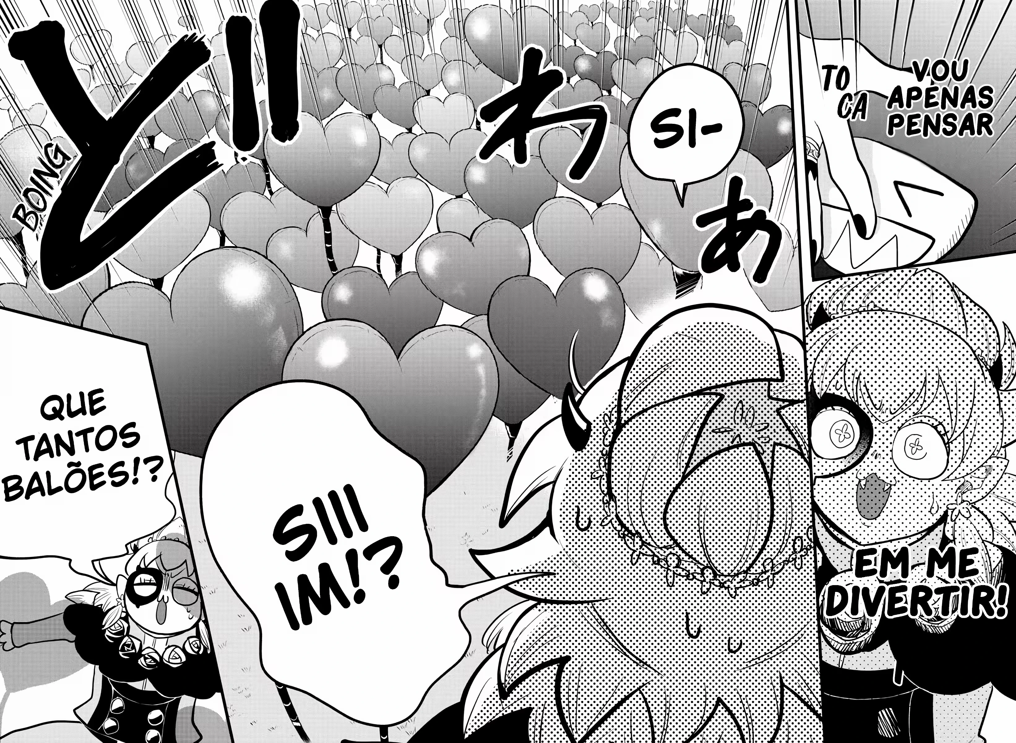 Read Mairimashita Iruma kun PT Manga Online