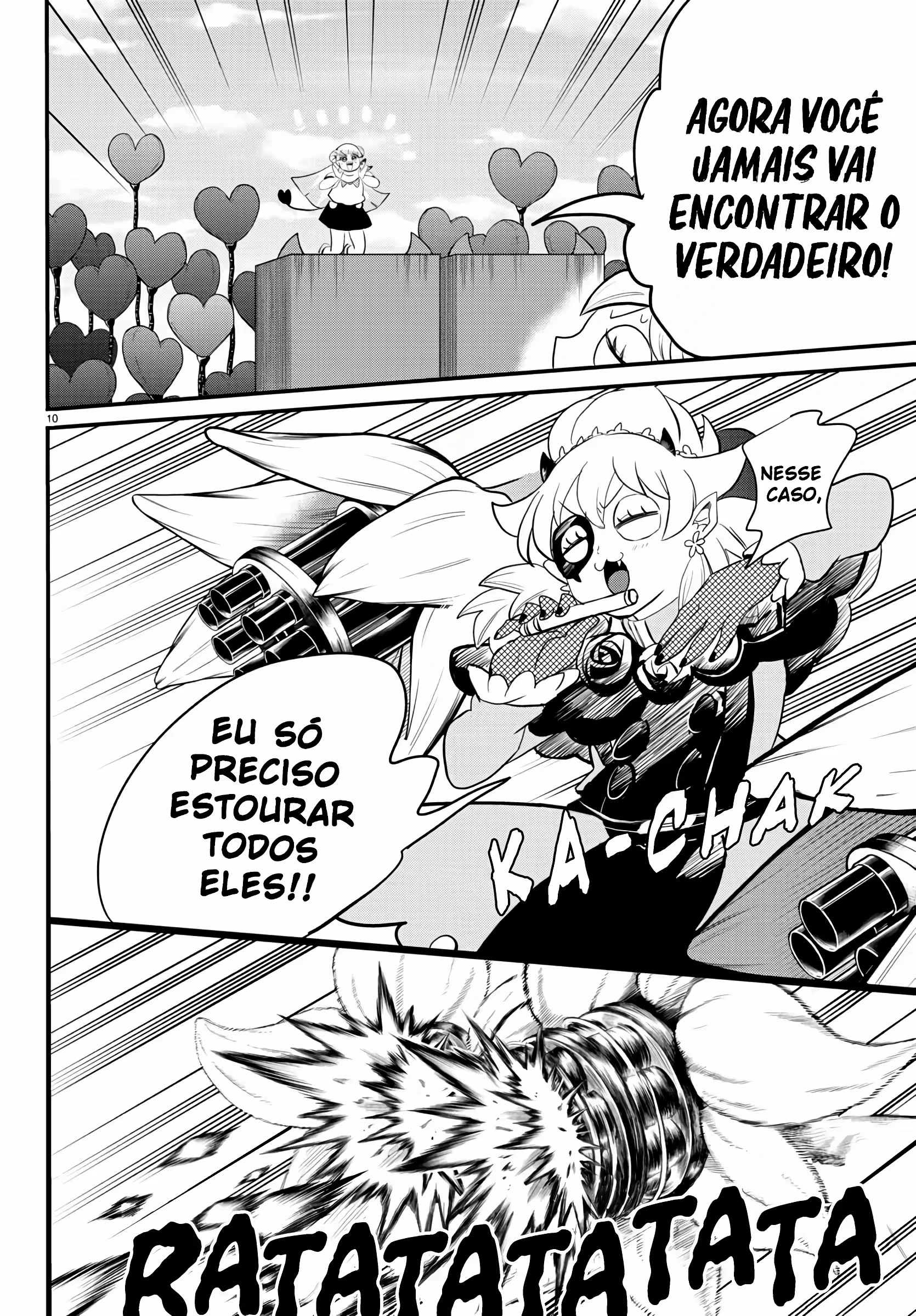 Read Mairimashita Iruma kun PT Manga Online