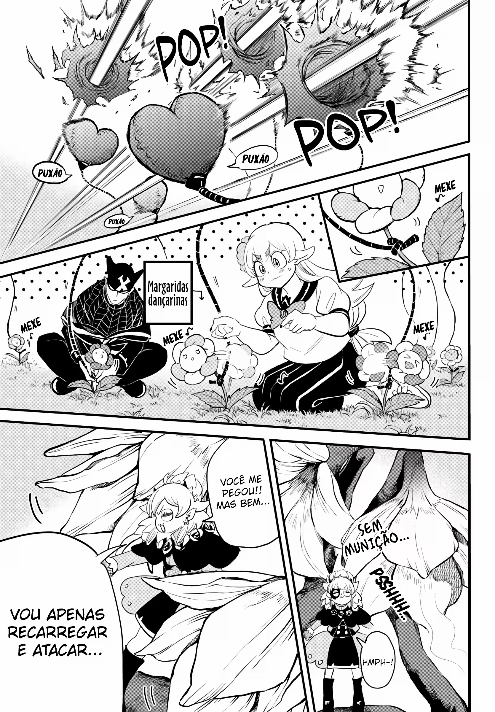 Read Mairimashita Iruma kun PT Manga Online