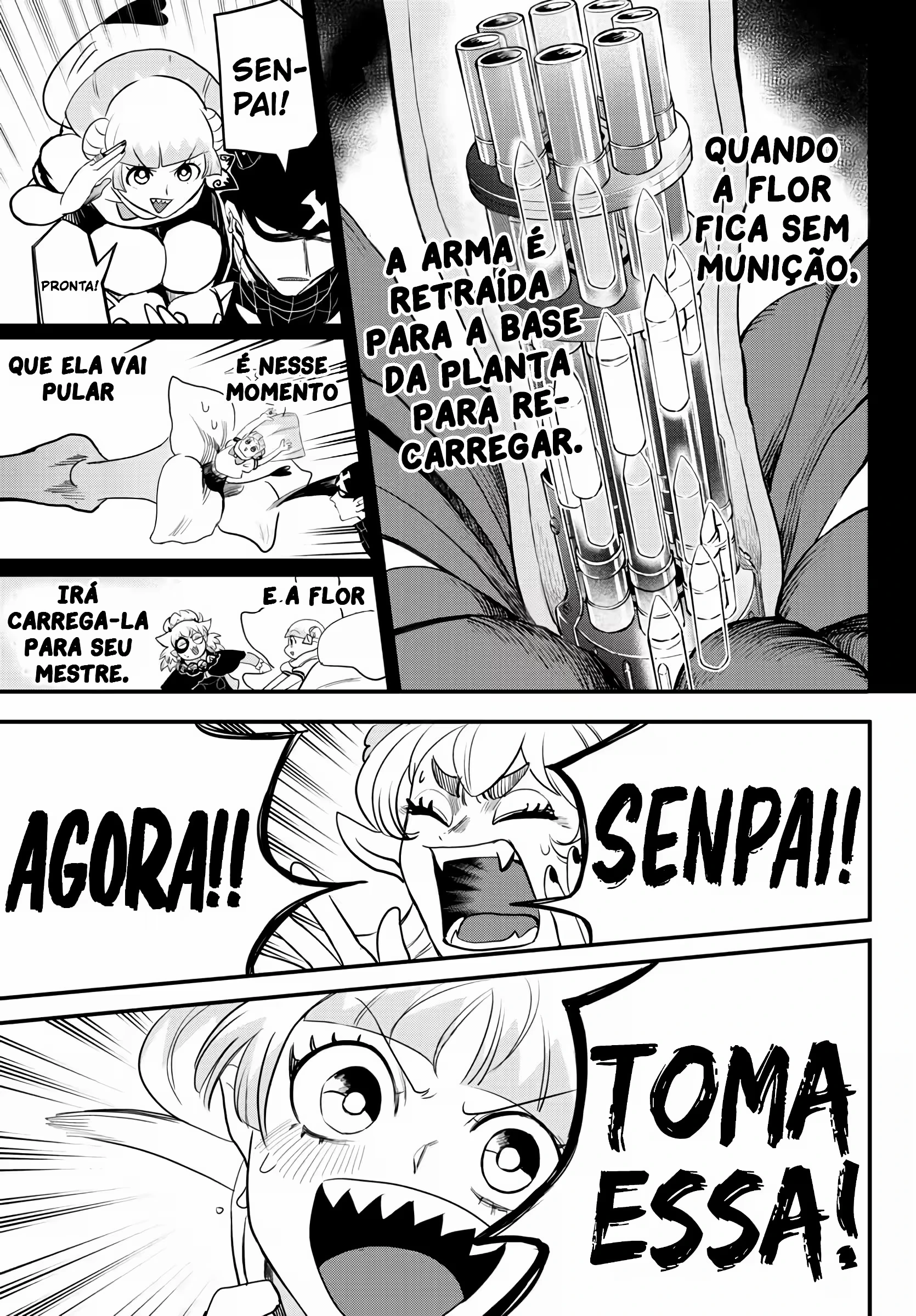 Read Mairimashita Iruma kun PT Manga Online