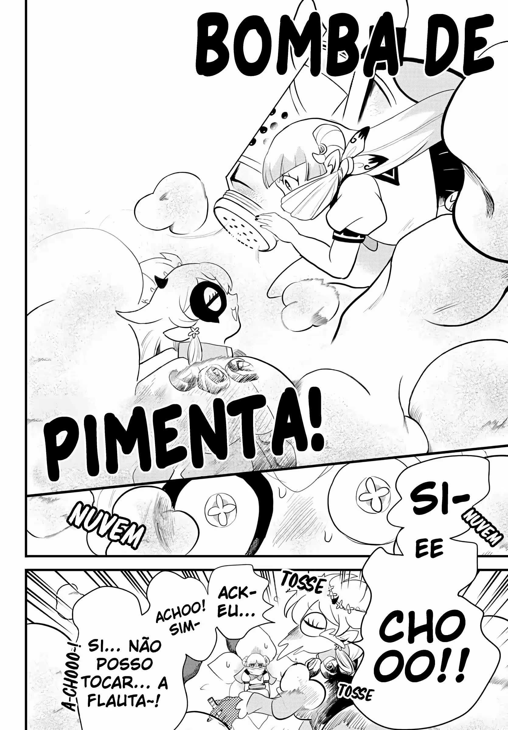 Read Mairimashita Iruma kun PT Manga Online