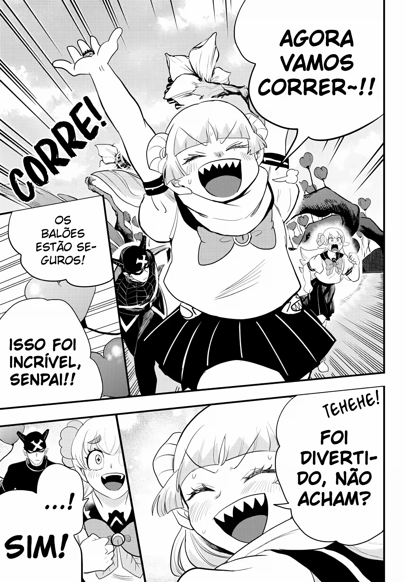 Read Mairimashita Iruma kun PT Manga Online