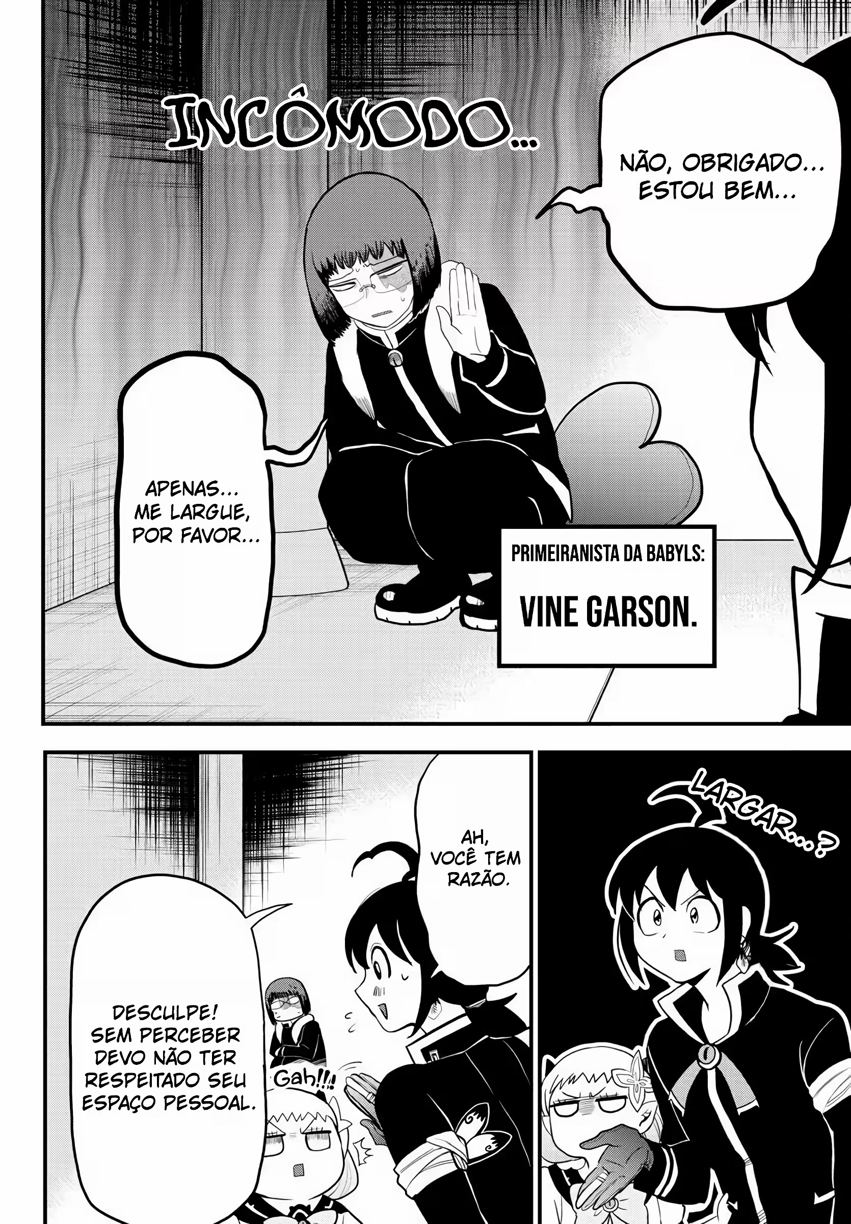 Read Mairimashita Iruma kun PT Manga Online