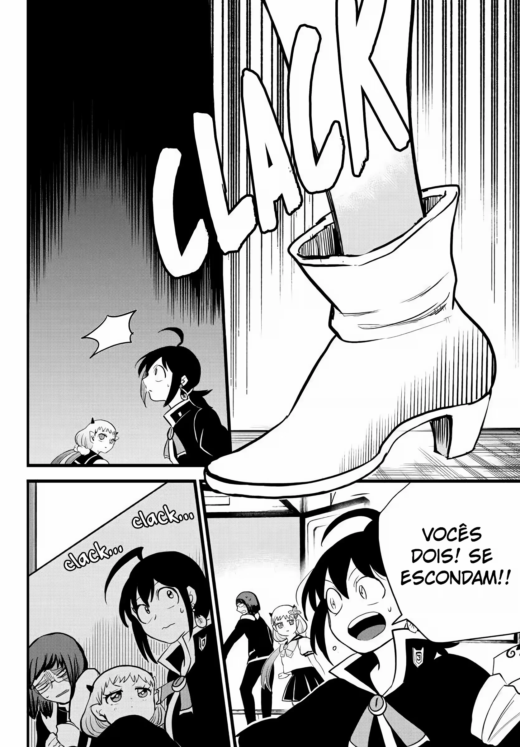 Read Mairimashita Iruma kun PT Manga Online