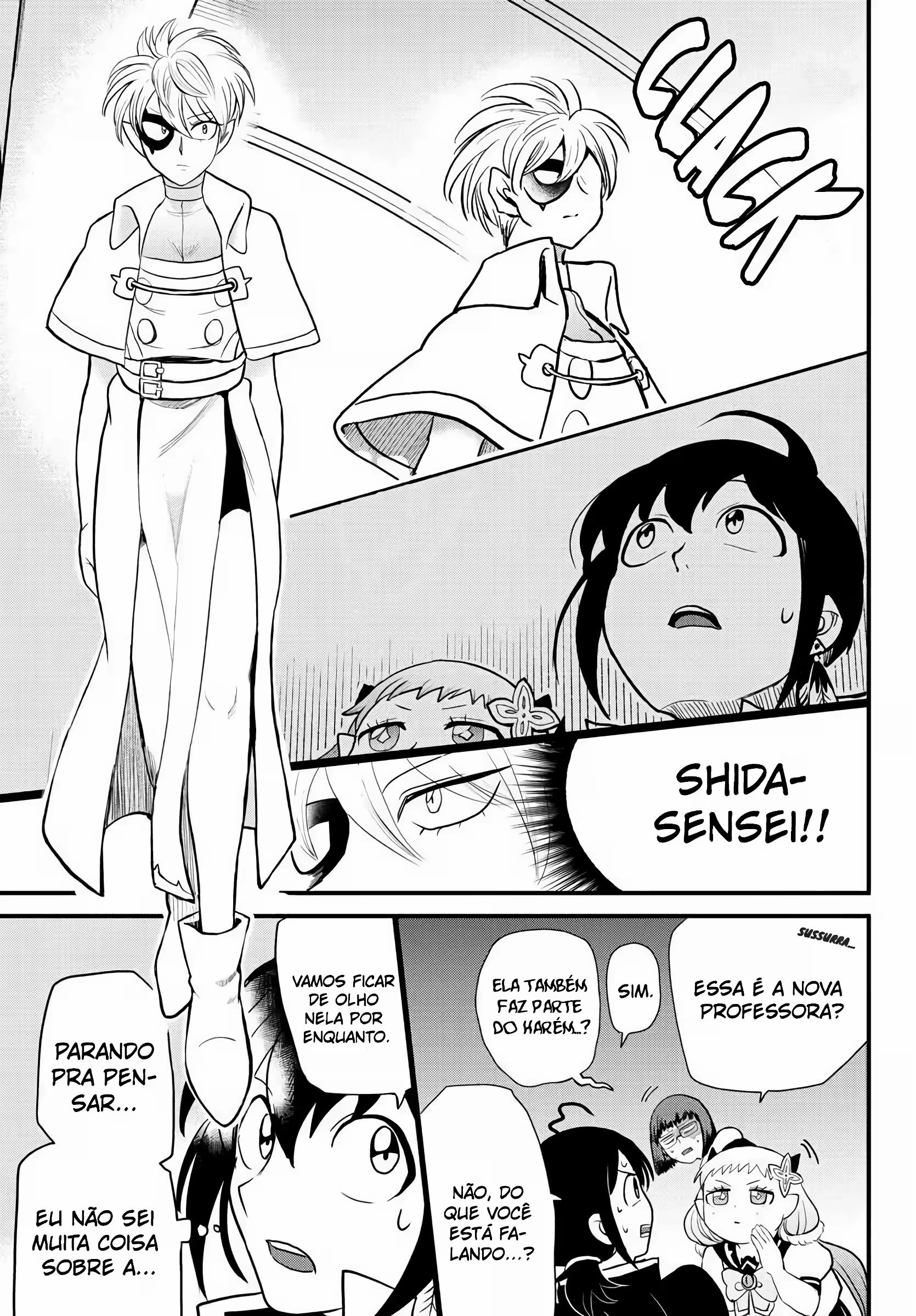 Read Mairimashita Iruma kun PT Manga Online