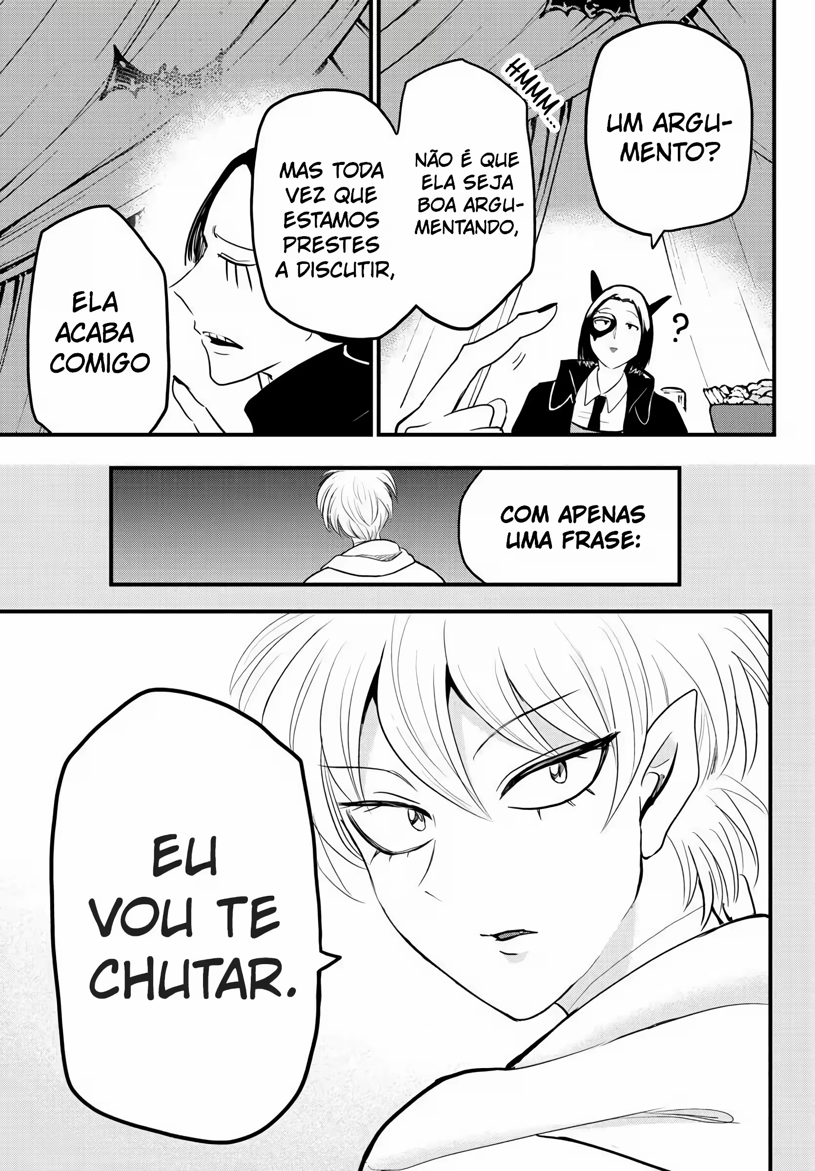 Read Mairimashita Iruma kun PT Manga Online