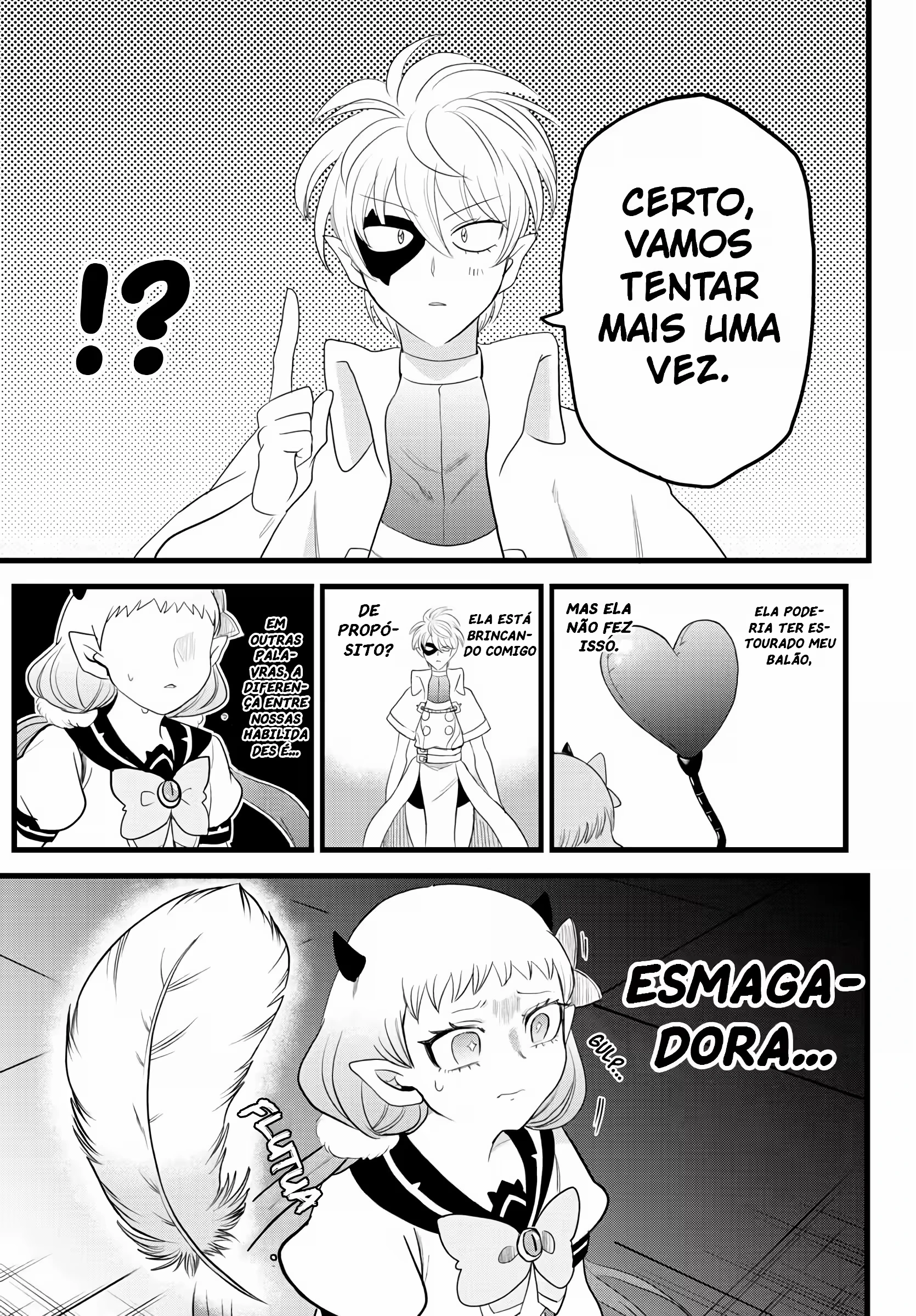 Read Mairimashita Iruma kun PT Manga Online