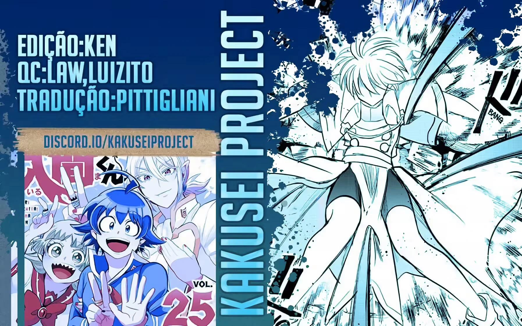 Read Mairimashita Iruma kun PT Manga Online