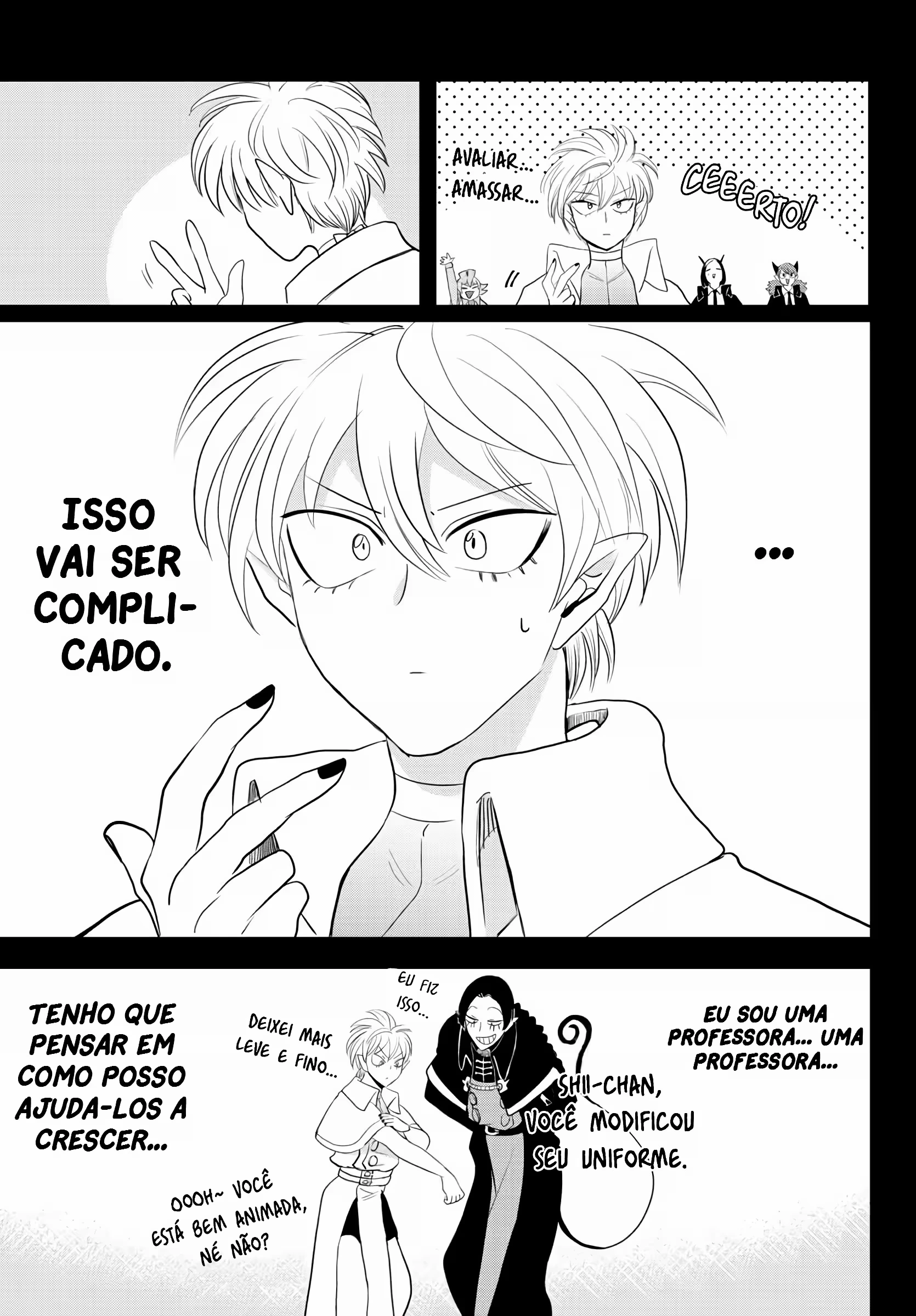 Read Mairimashita Iruma kun PT Manga Online