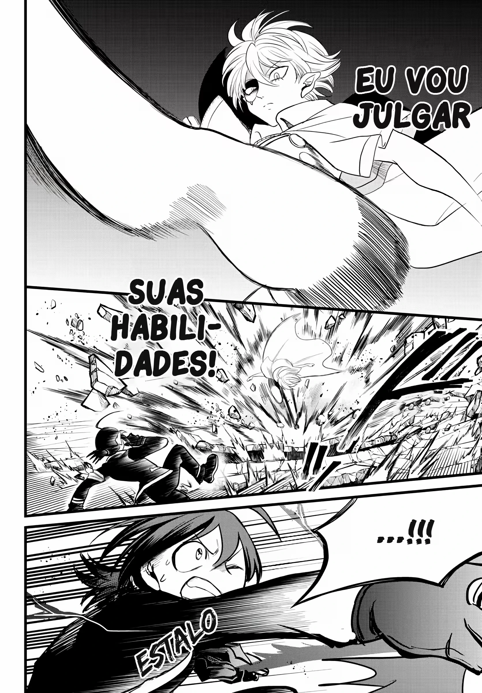 Read Mairimashita Iruma kun PT Manga Online