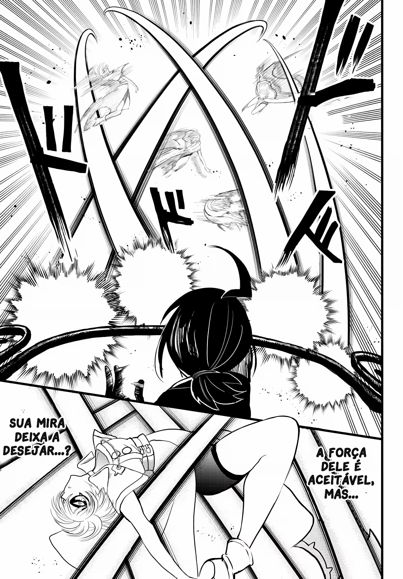 Read Mairimashita Iruma kun PT Manga Online