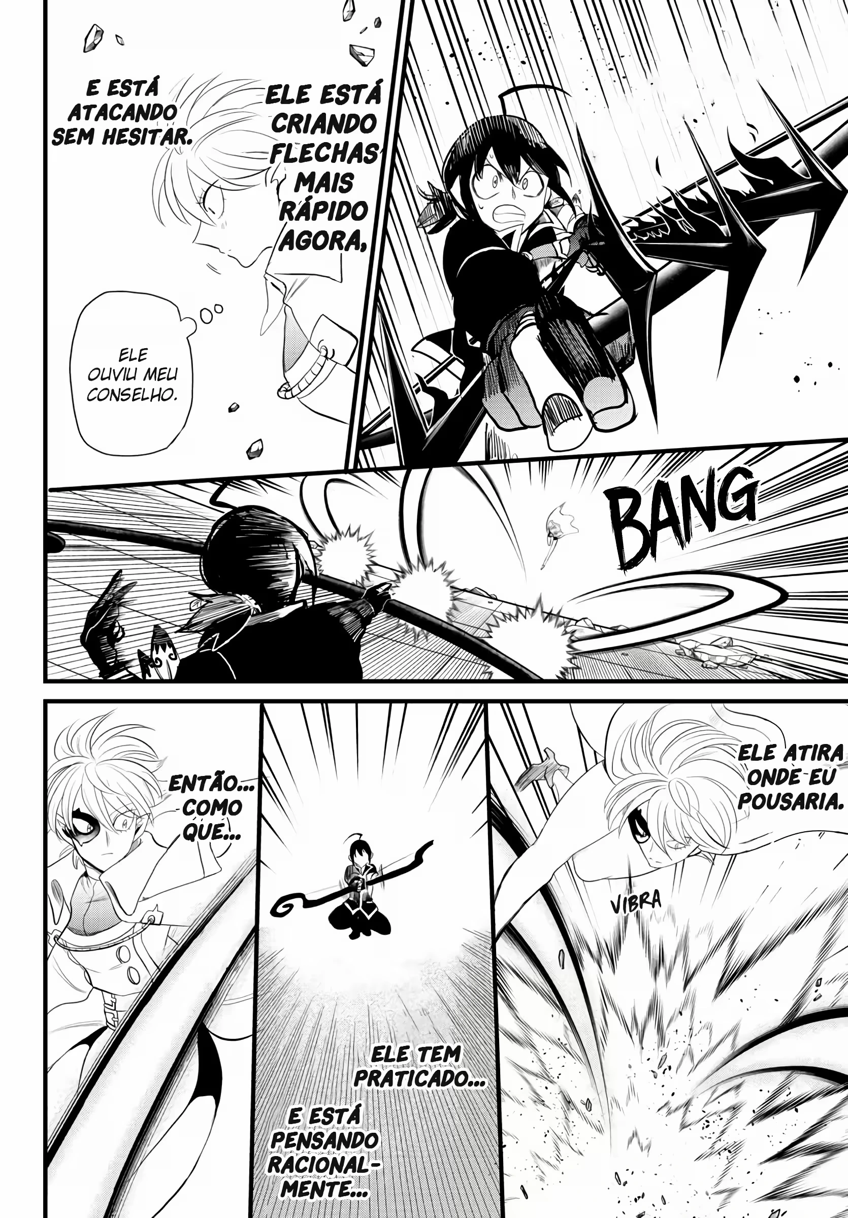 Read Mairimashita Iruma kun PT Manga Online