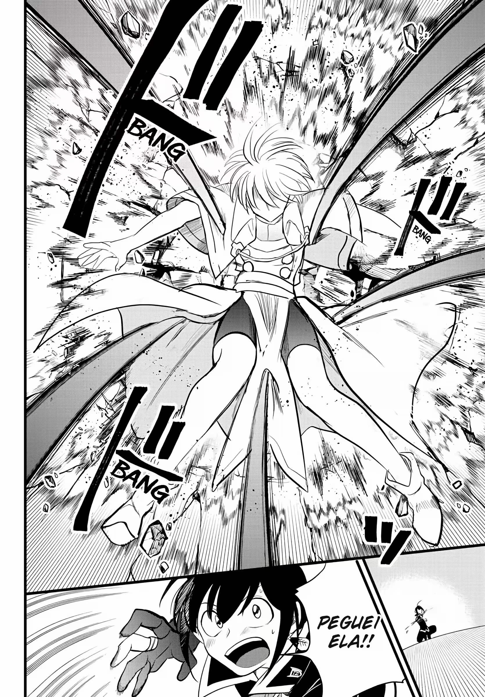 Read Mairimashita Iruma kun PT Manga Online