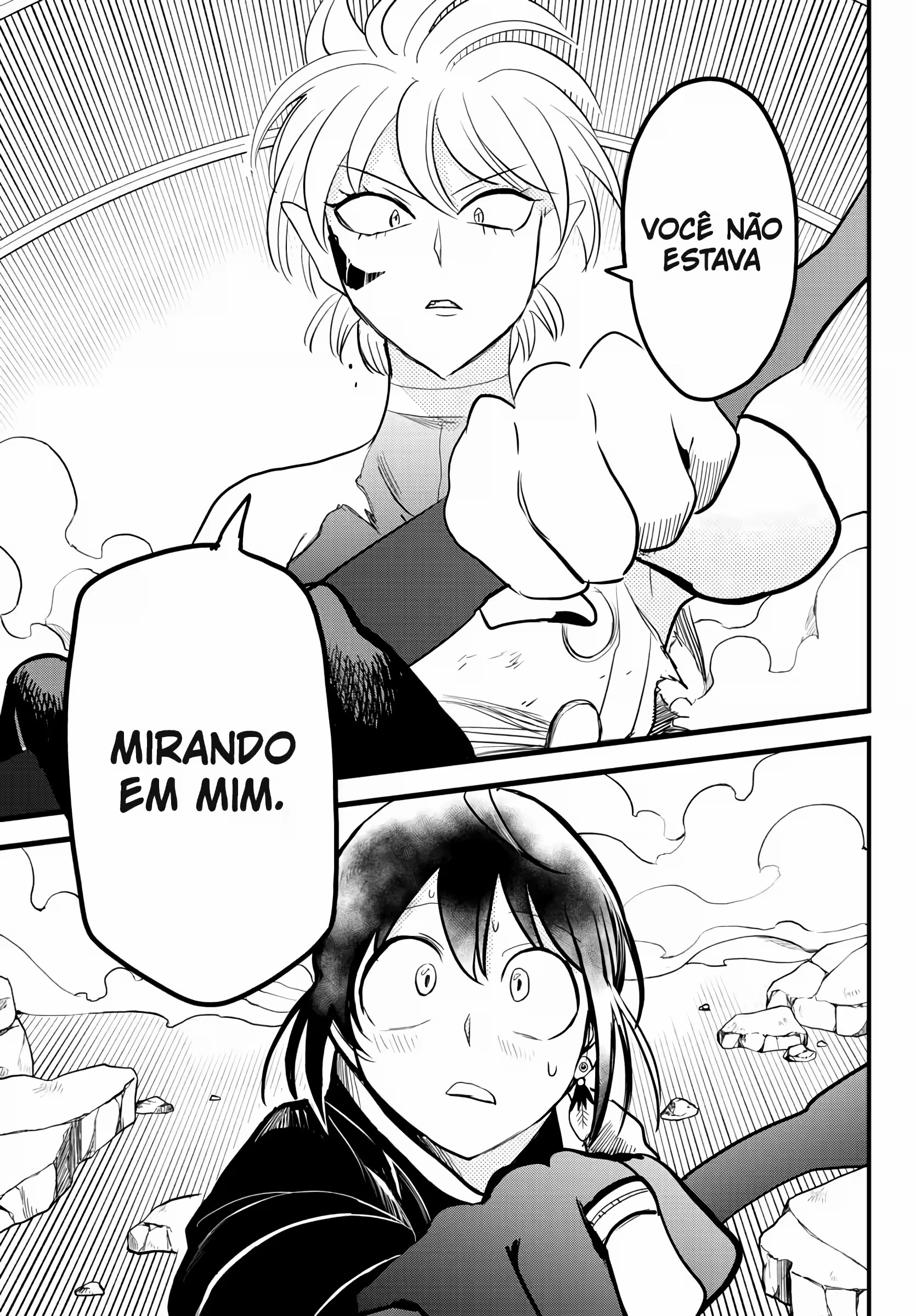 Read Mairimashita Iruma kun PT Manga Online