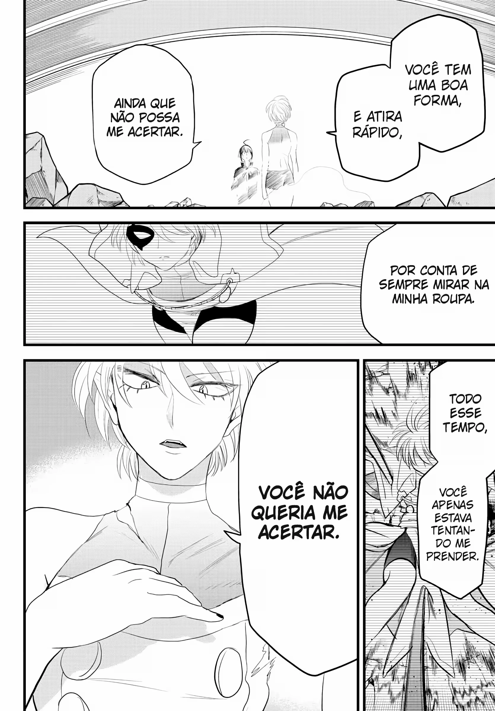 Read Mairimashita Iruma kun PT Manga Online