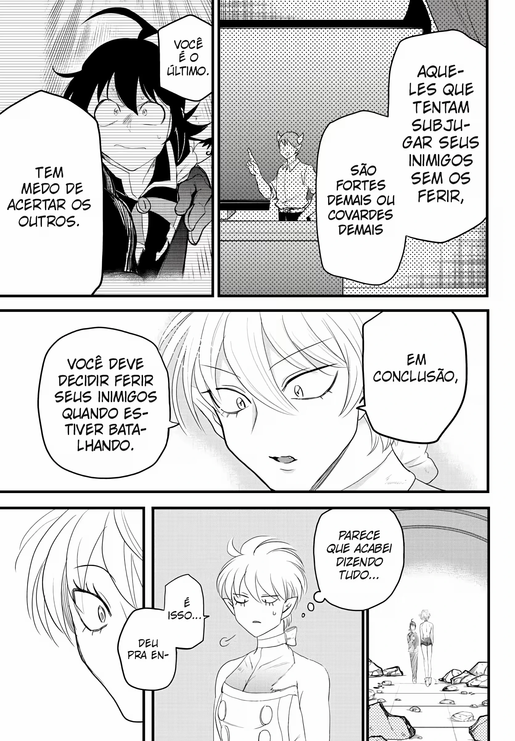 Read Mairimashita Iruma kun PT Manga Online