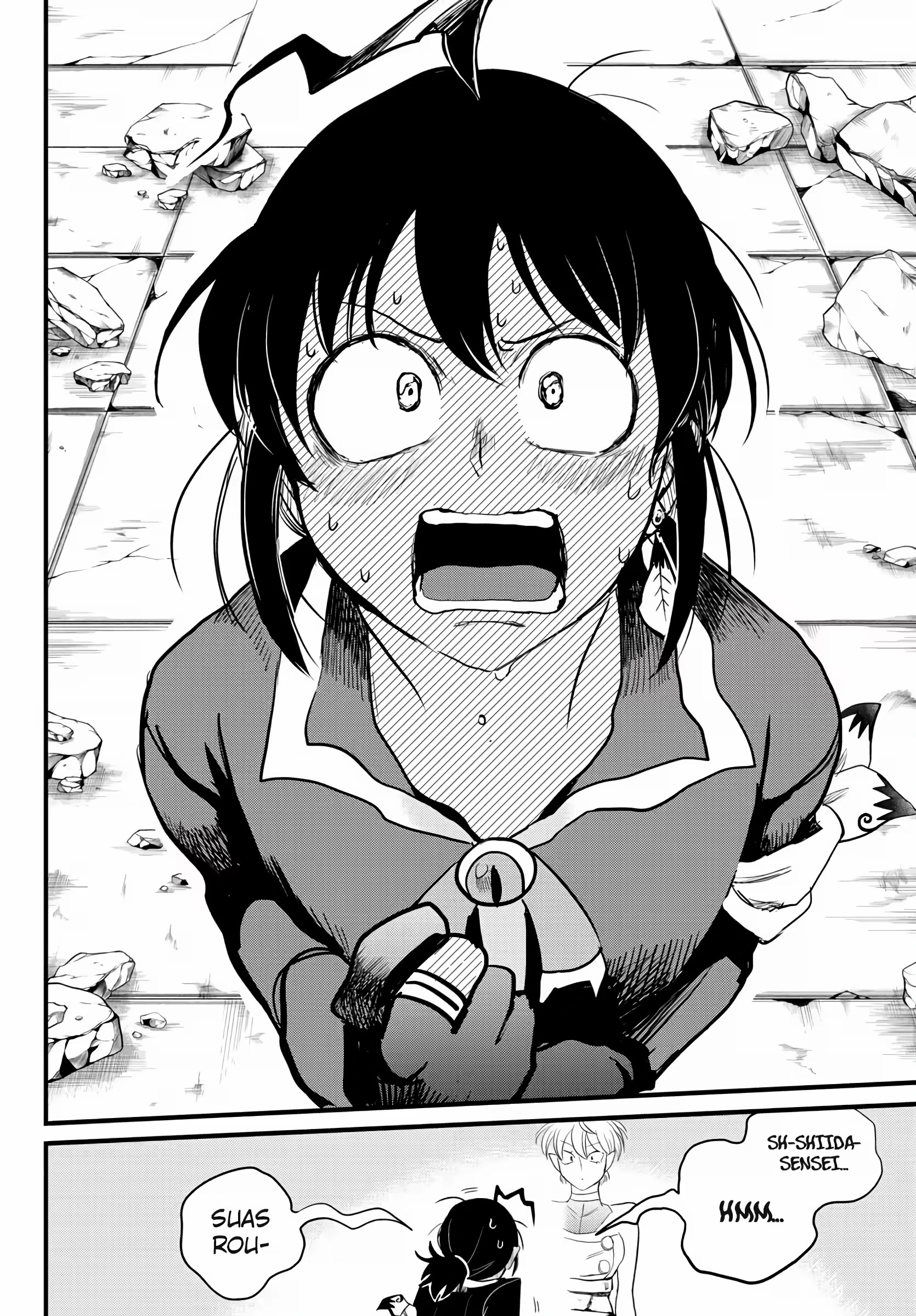 Read Mairimashita Iruma kun PT Manga Online