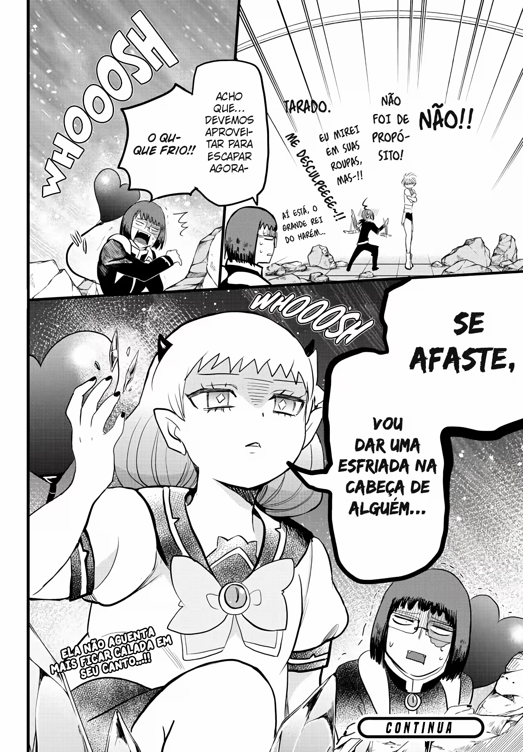 Read Mairimashita Iruma kun PT Manga Online
