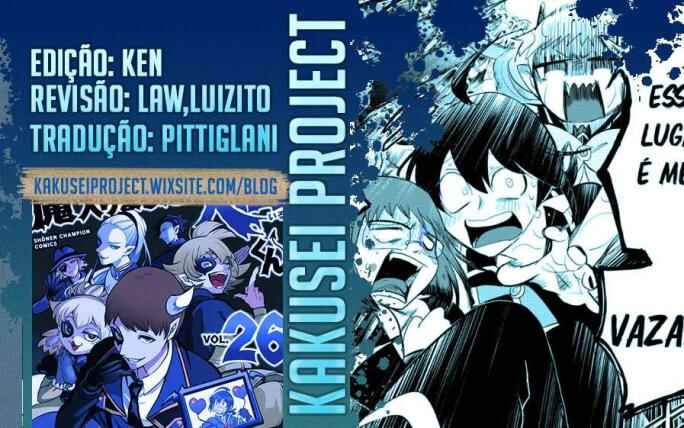 Read Mairimashita Iruma kun PT Manga Online