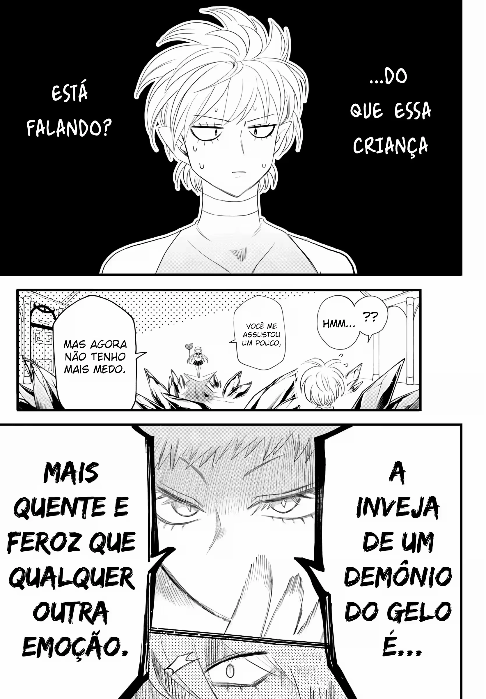 Read Mairimashita Iruma kun PT Manga Online