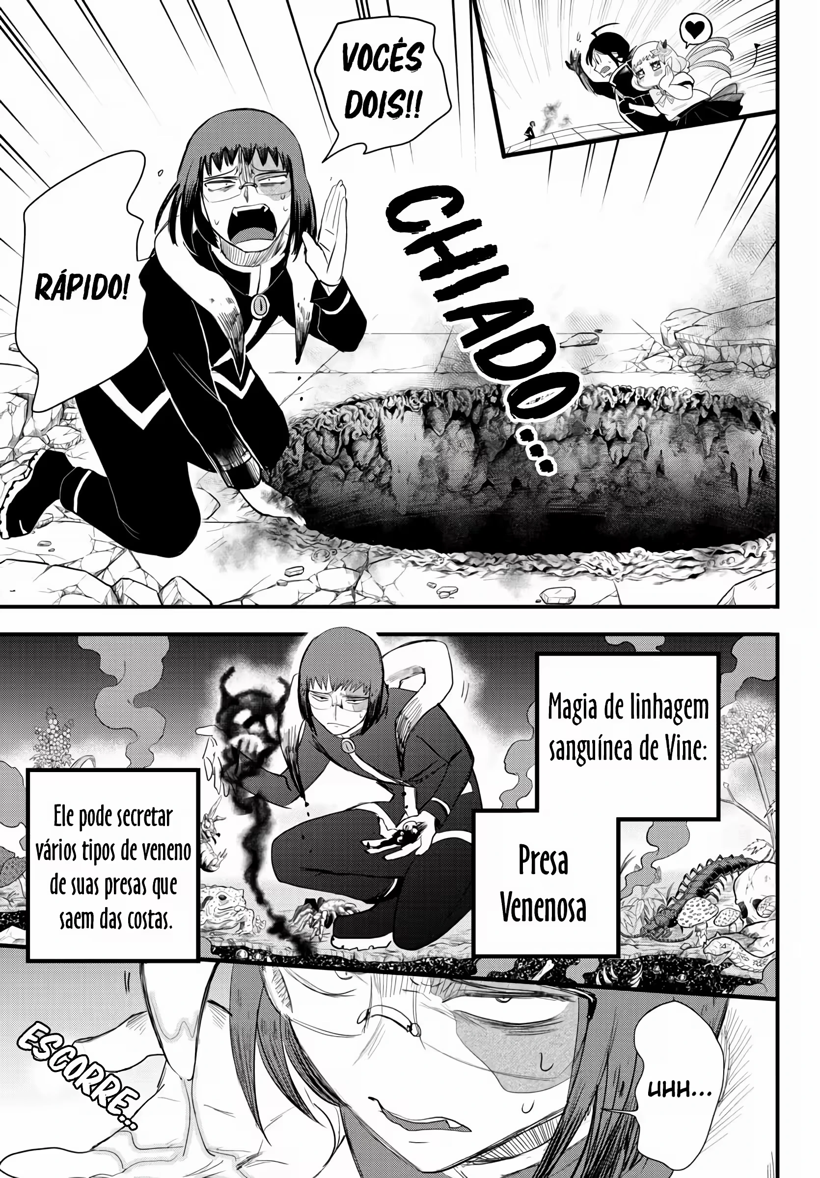 Read Mairimashita Iruma kun PT Manga Online