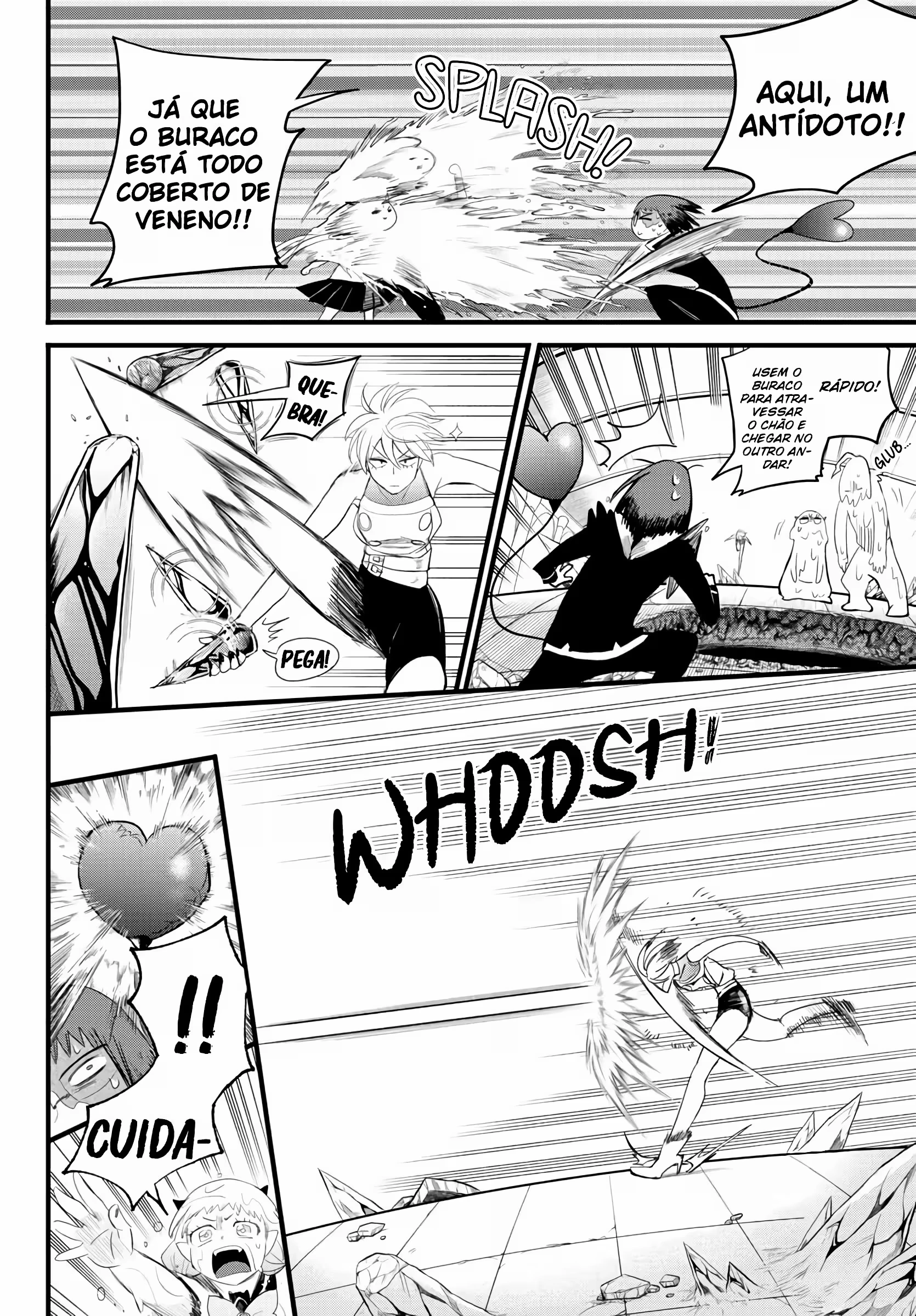 Read Mairimashita Iruma kun PT Manga Online