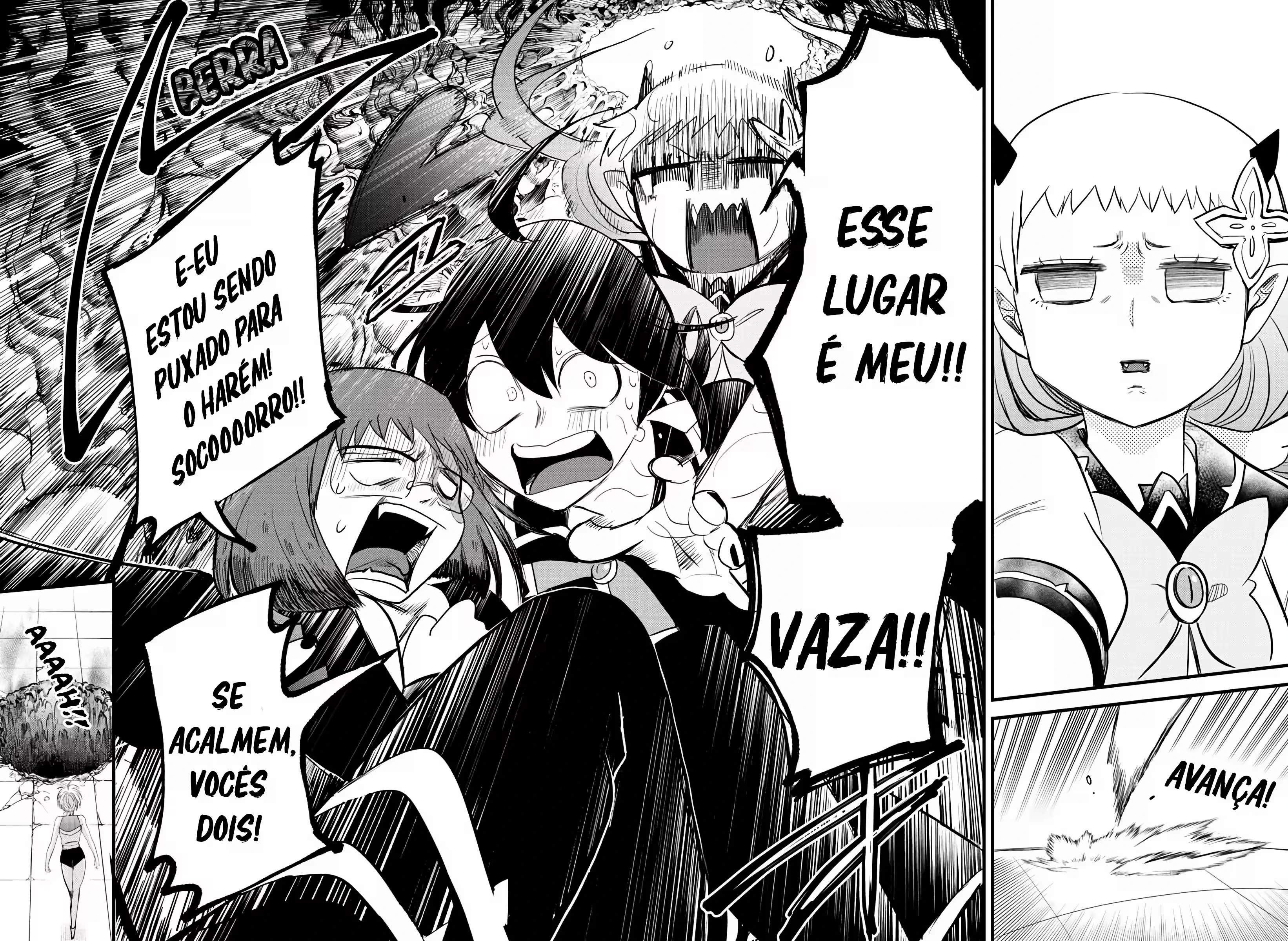Read Mairimashita Iruma kun PT Manga Online