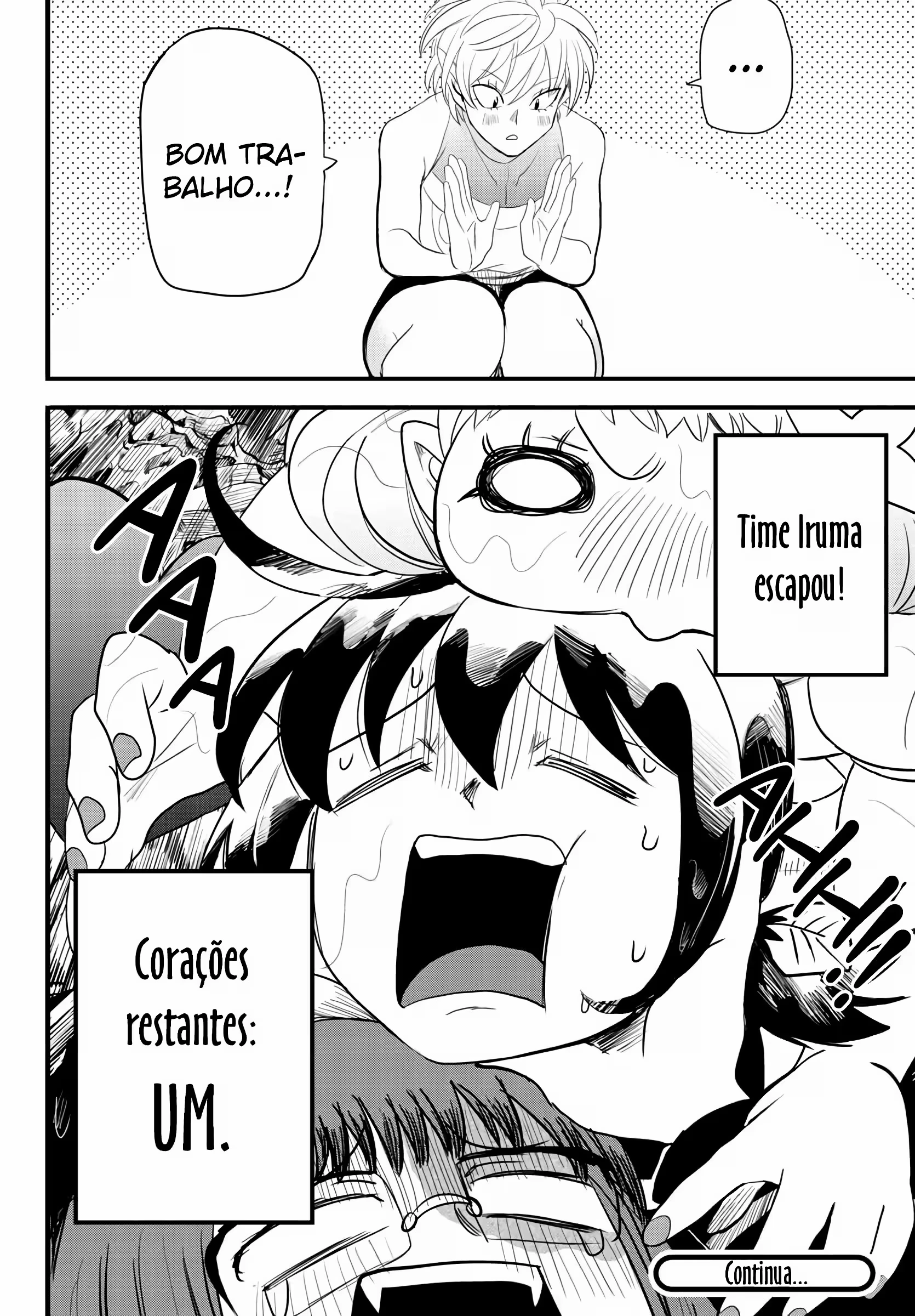 Read Mairimashita Iruma kun PT Manga Online