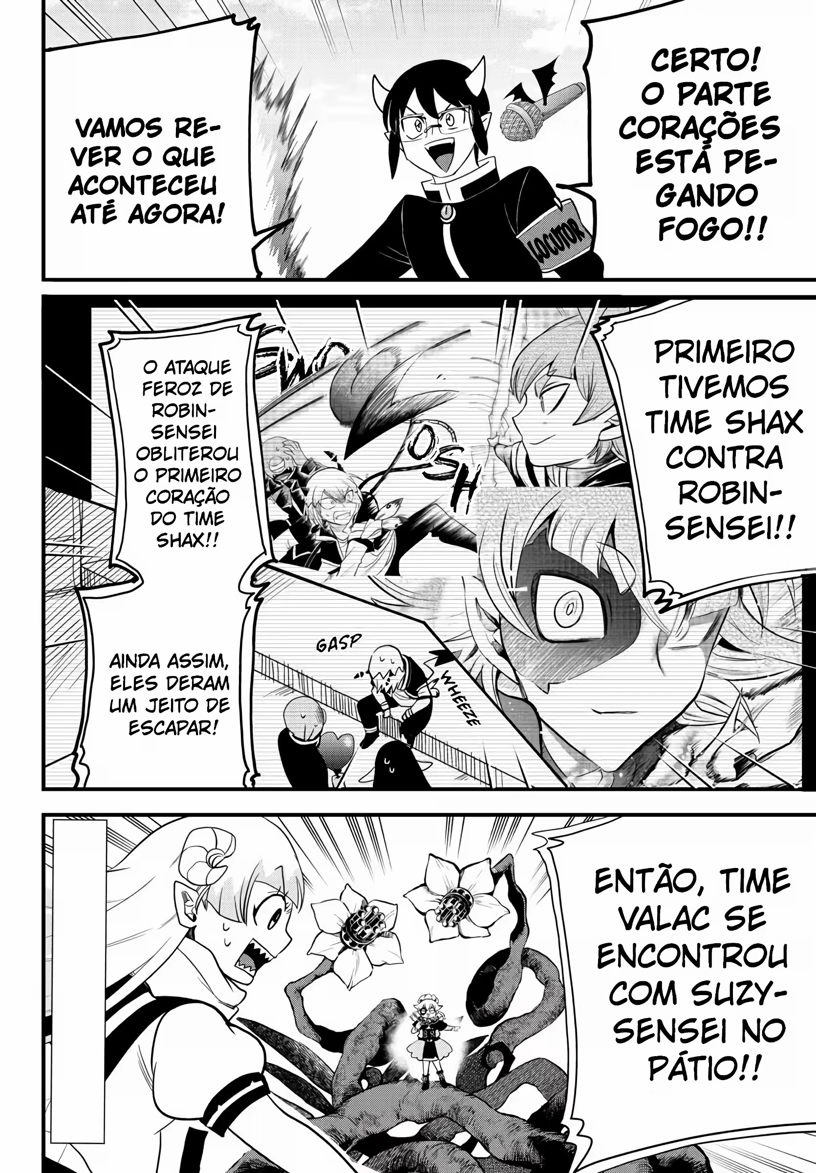 Read Mairimashita Iruma kun PT Manga Online