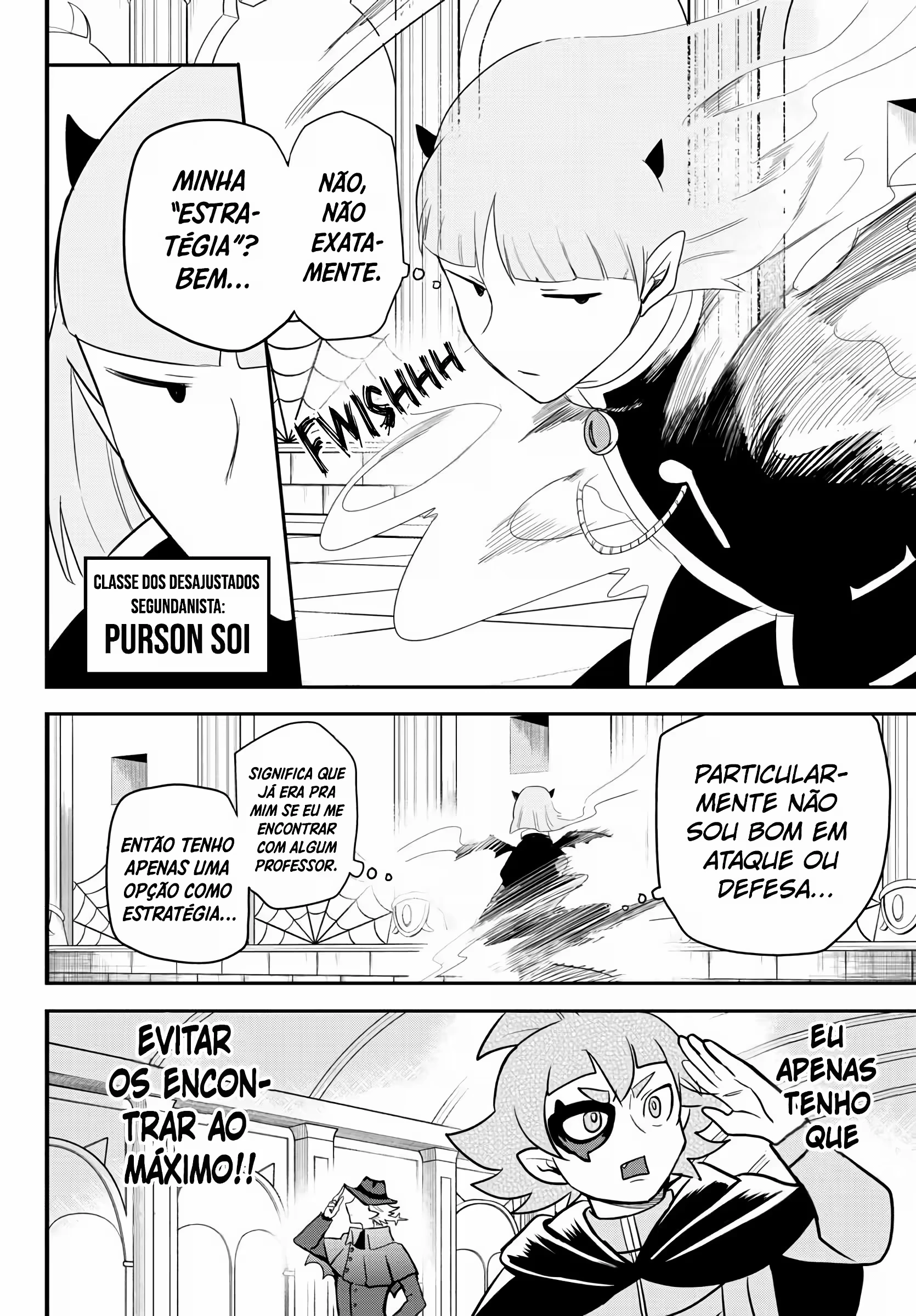 Read Mairimashita Iruma kun PT Manga Online