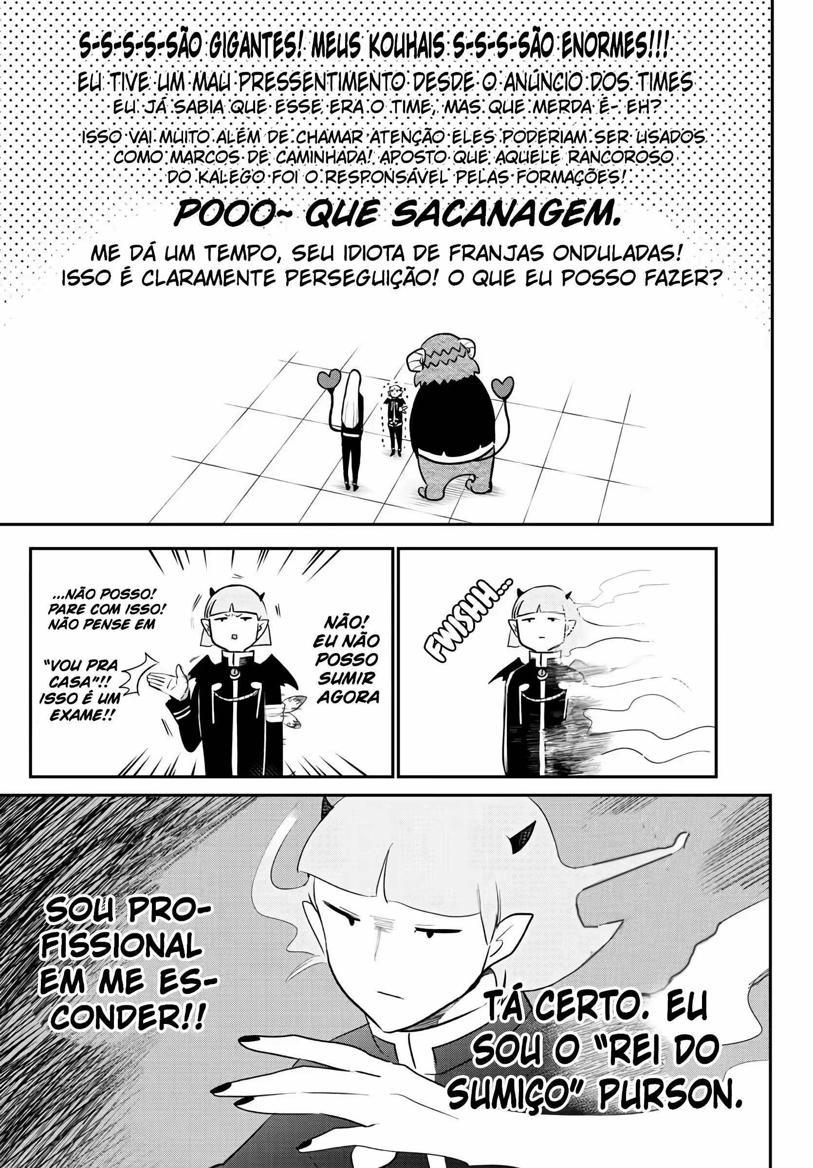 Read Mairimashita Iruma kun PT Manga Online