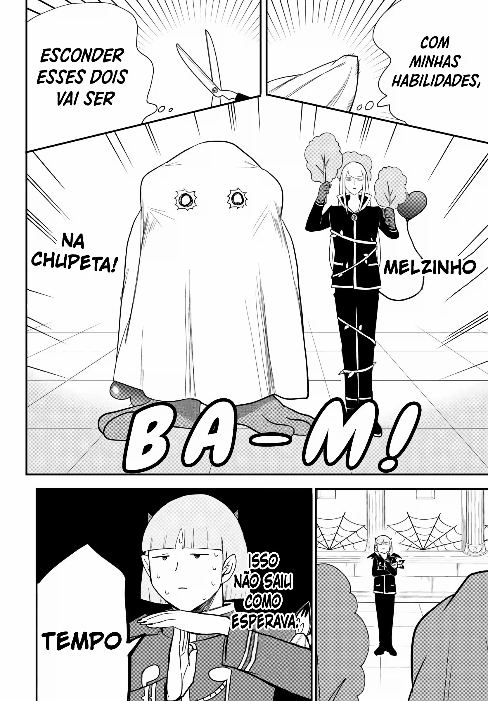 Read Mairimashita Iruma kun PT Manga Online