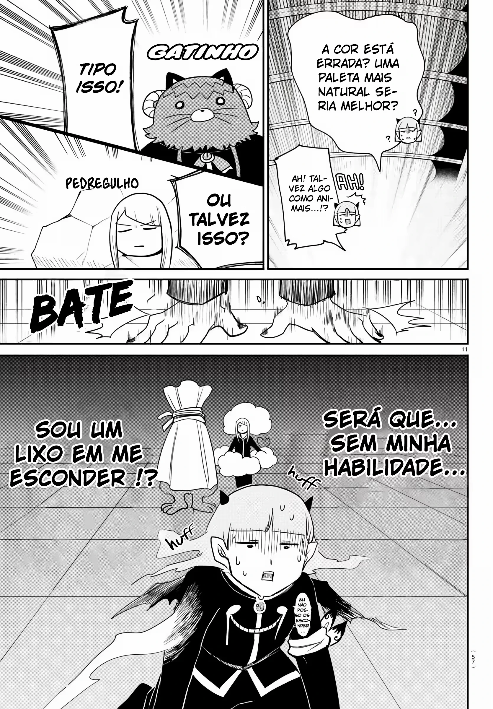 Read Mairimashita Iruma kun PT Manga Online