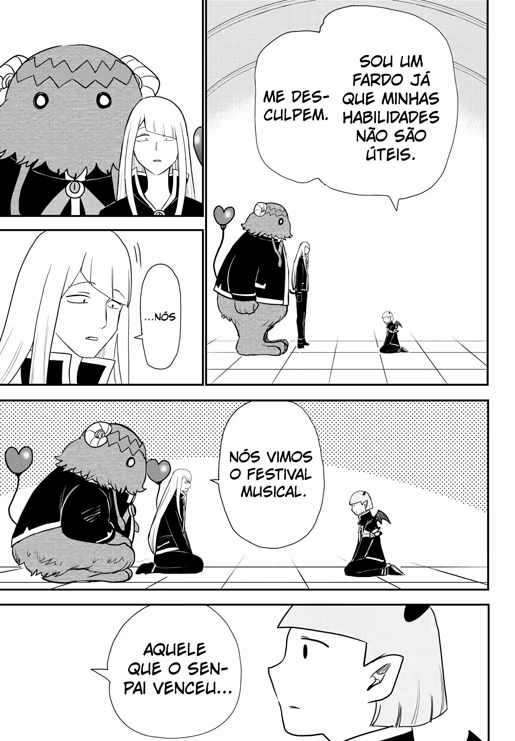 Read Mairimashita Iruma kun PT Manga Online