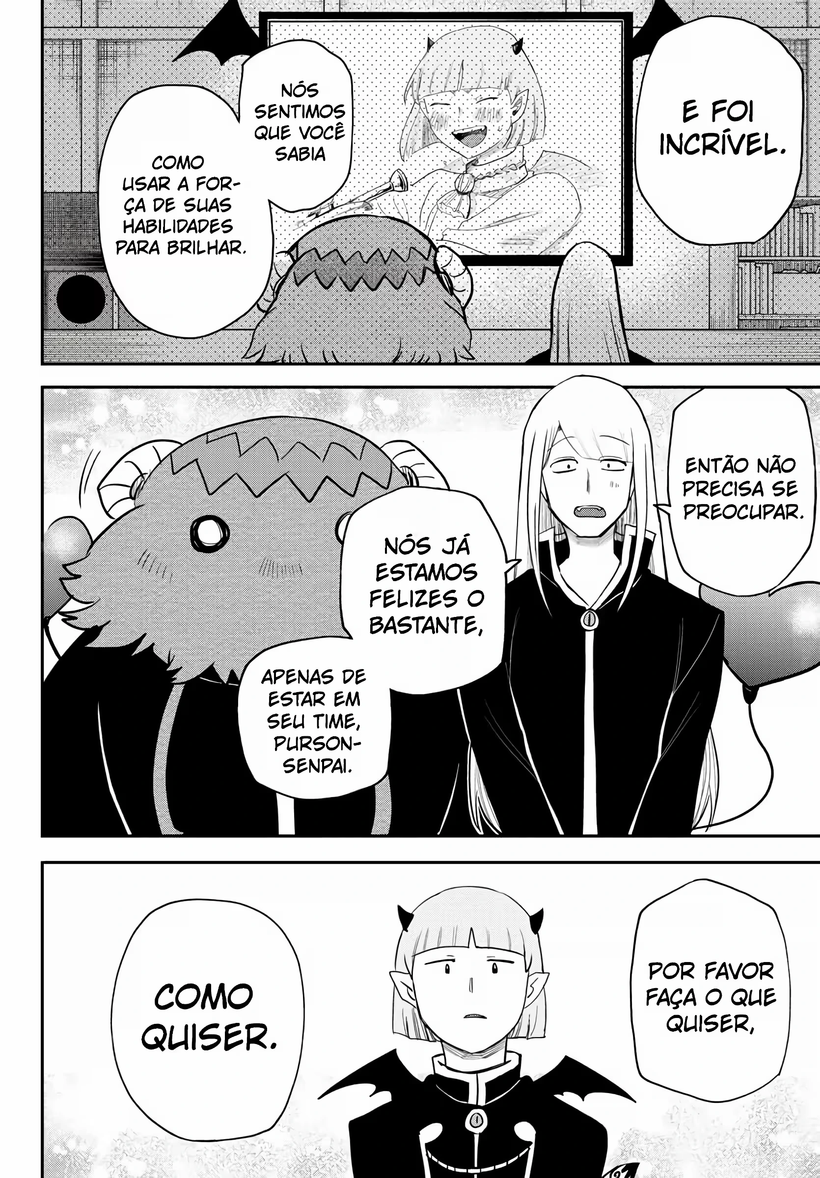 Read Mairimashita Iruma kun PT Manga Online