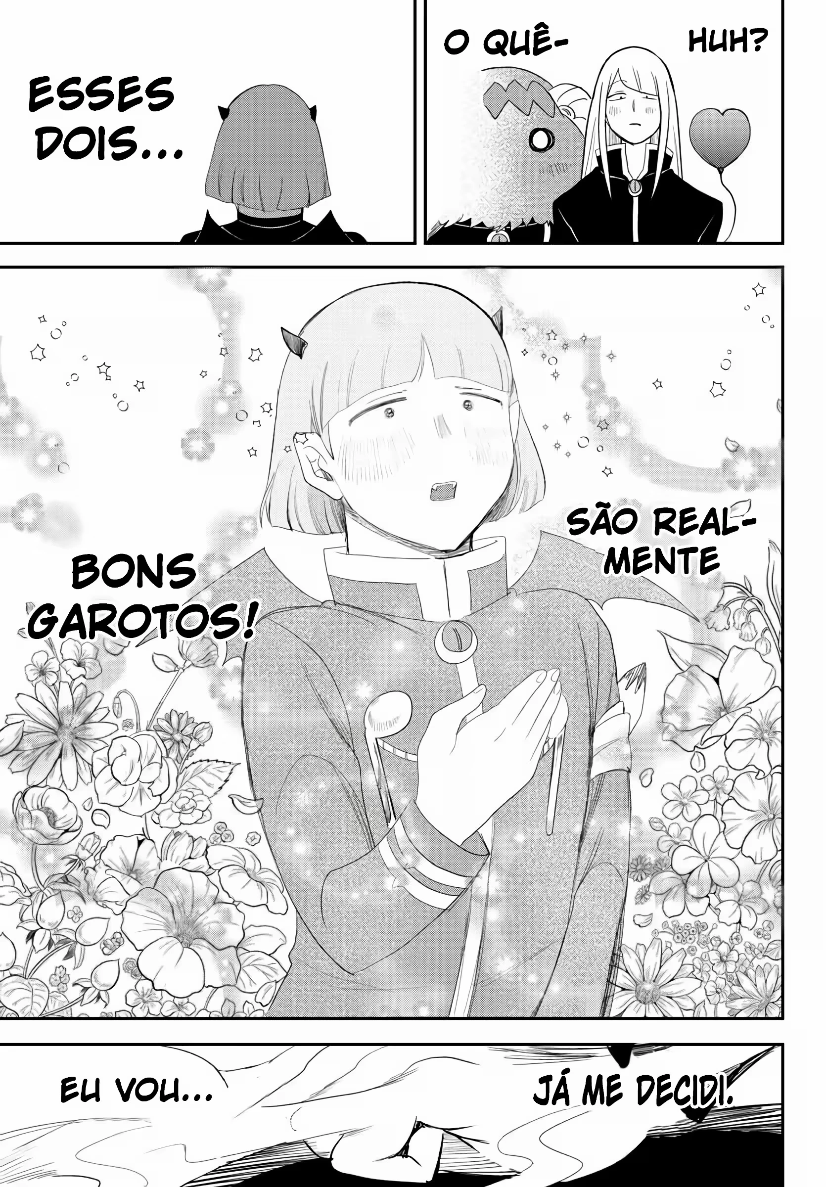 Read Mairimashita Iruma kun PT Manga Online