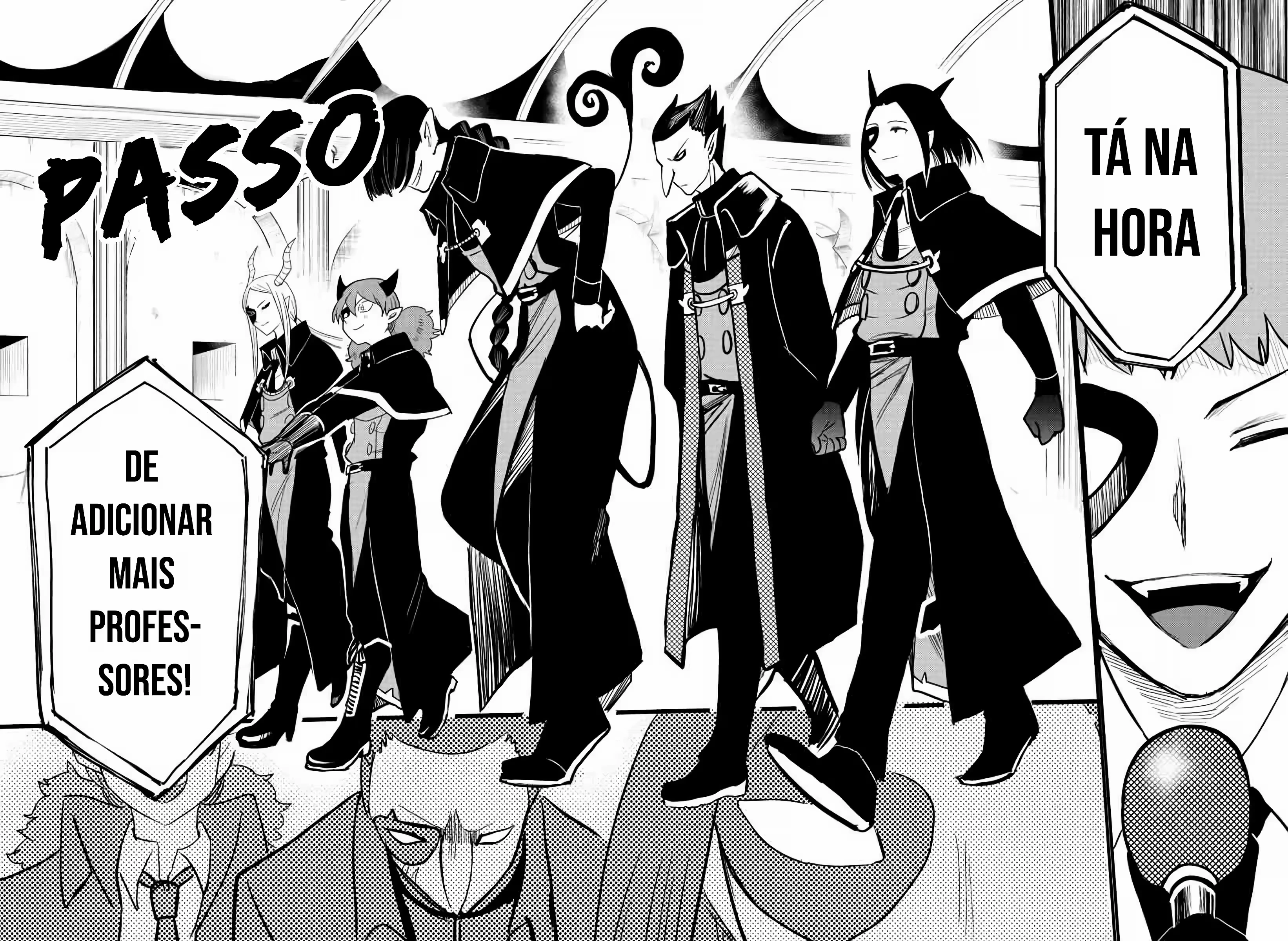 Read Mairimashita Iruma kun PT Manga Online