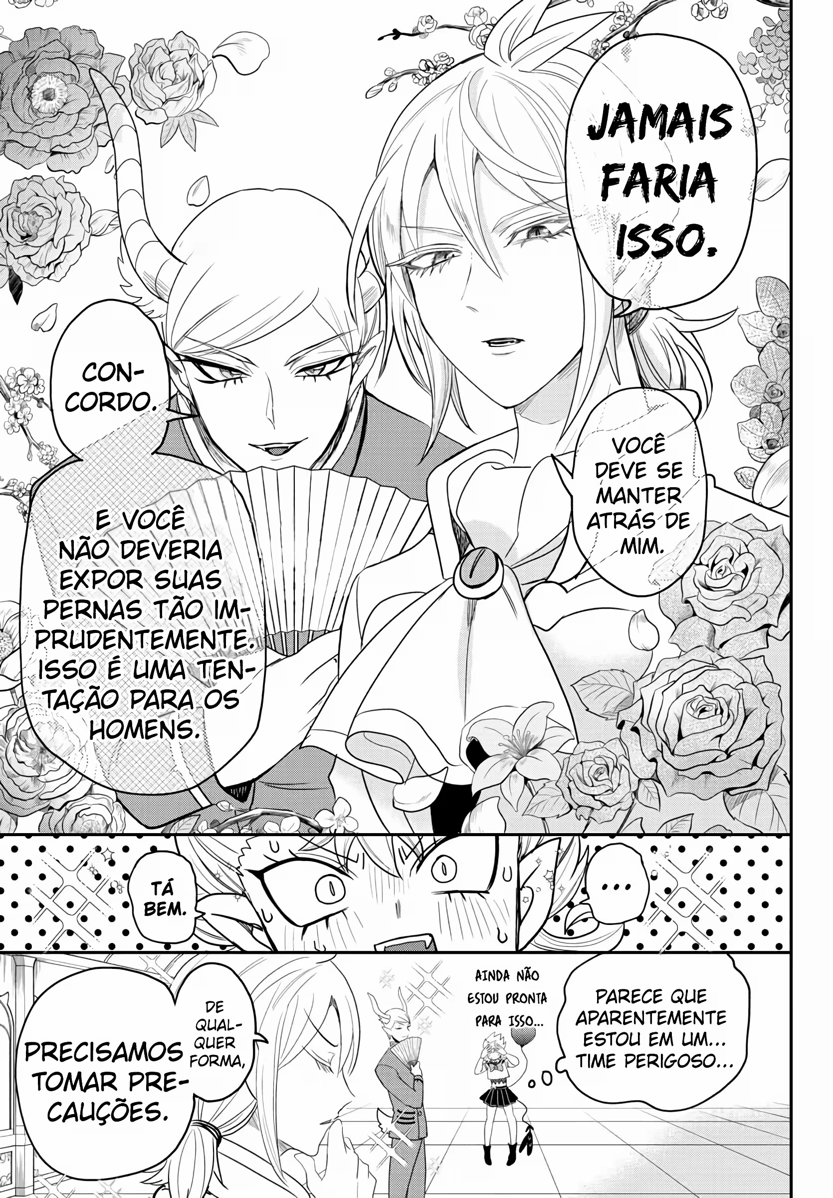 Read Mairimashita Iruma kun PT Manga Online