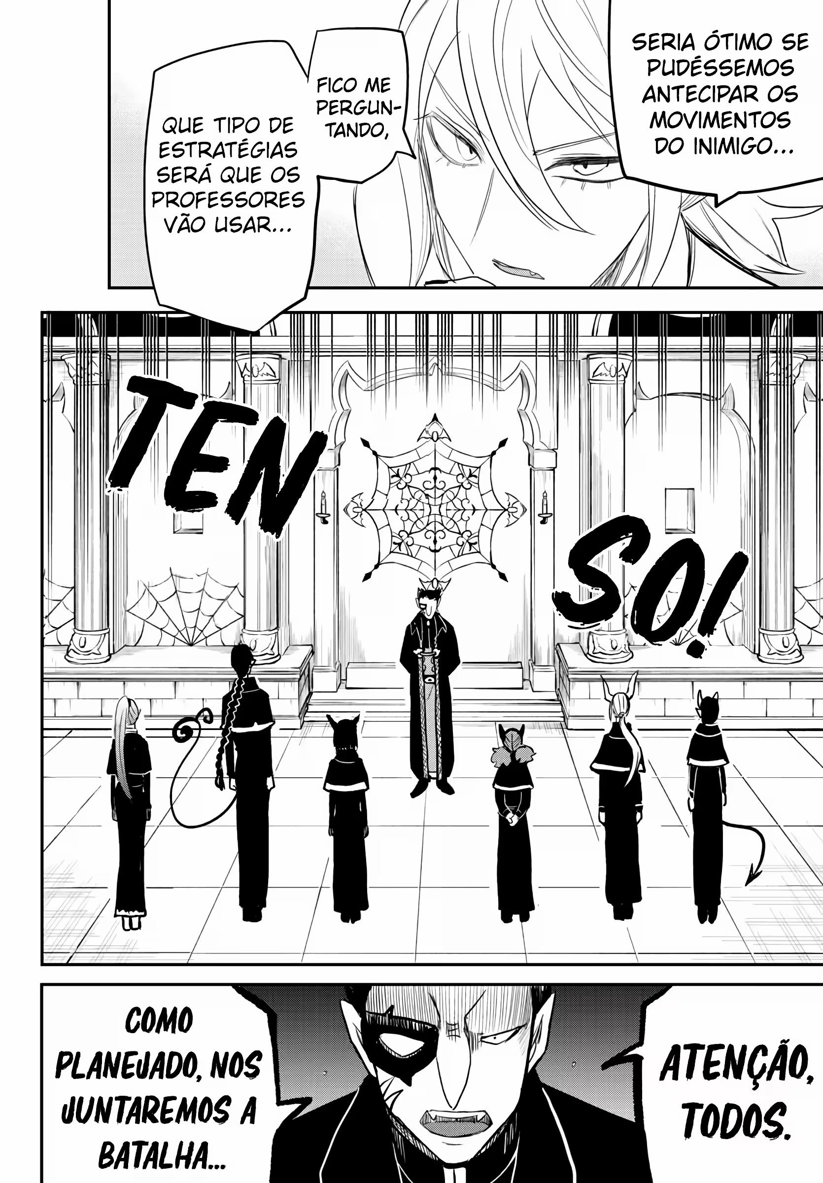 Read Mairimashita Iruma kun PT Manga Online