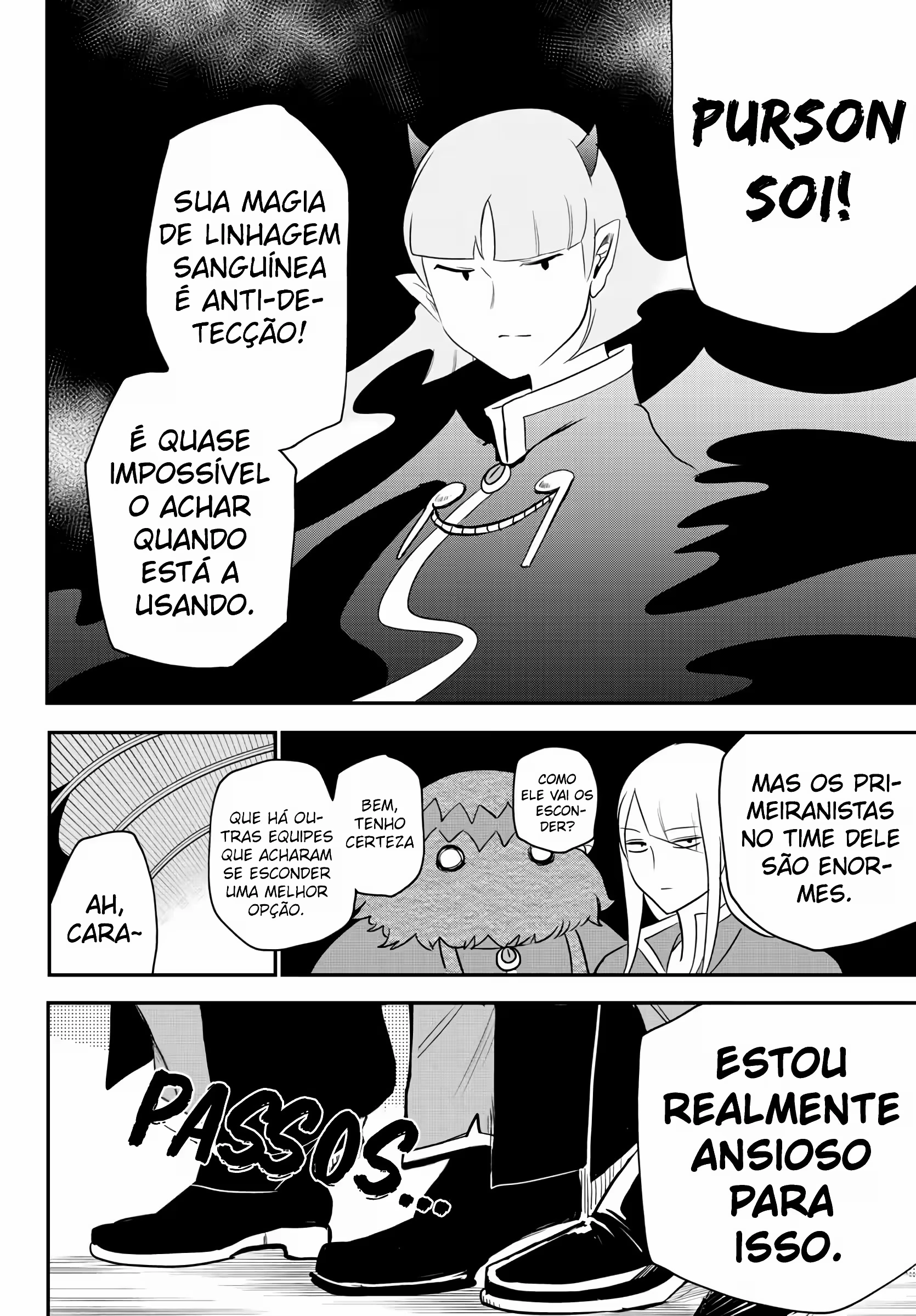 Read Mairimashita Iruma kun PT Manga Online